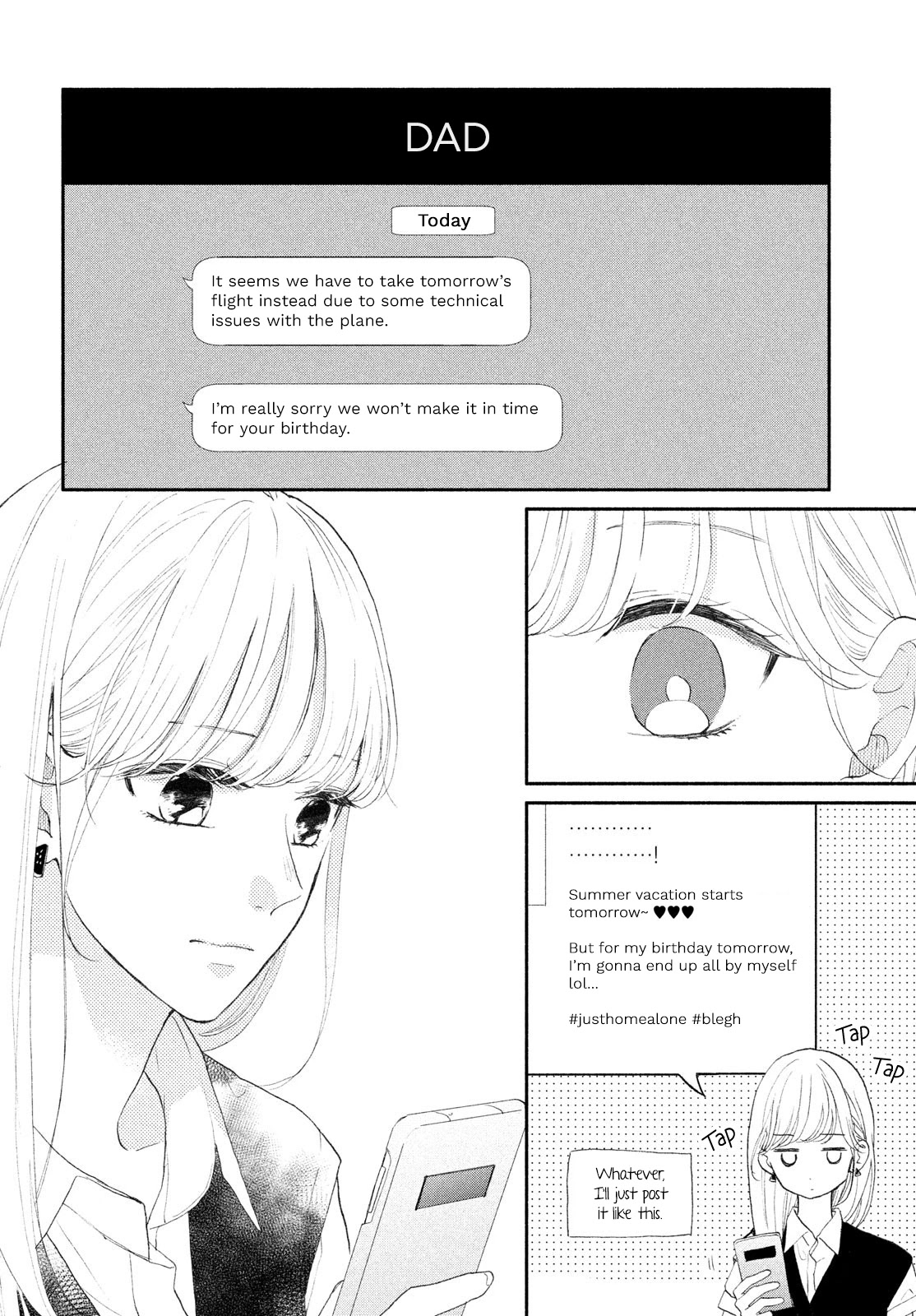 Tonari no Otona-kun Chapter 4 page 19 - Chapter 4: Ririka's Motive
