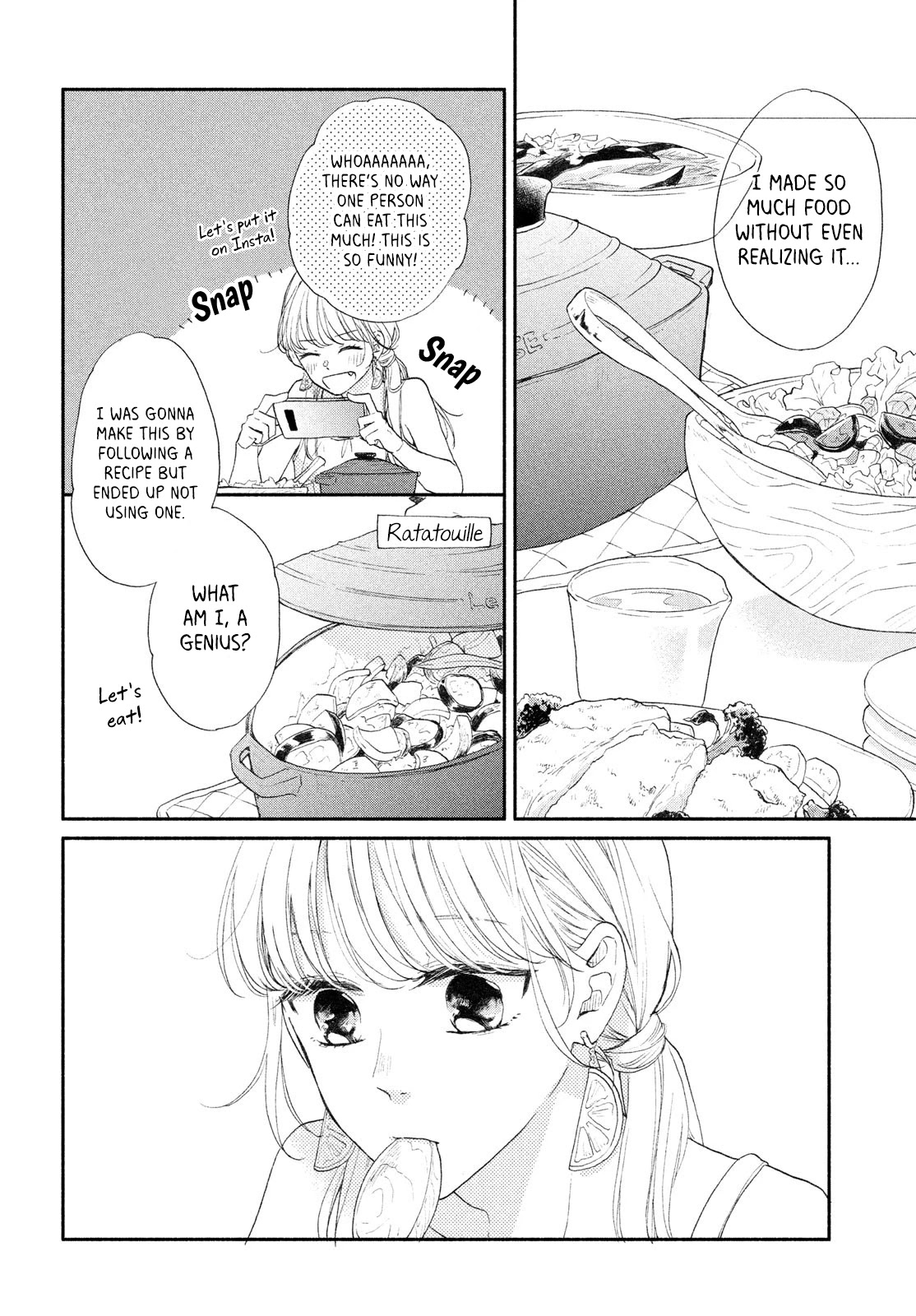 Tonari no Otona-kun Chapter 4 page 25 - Chapter 4: Ririka's Motive