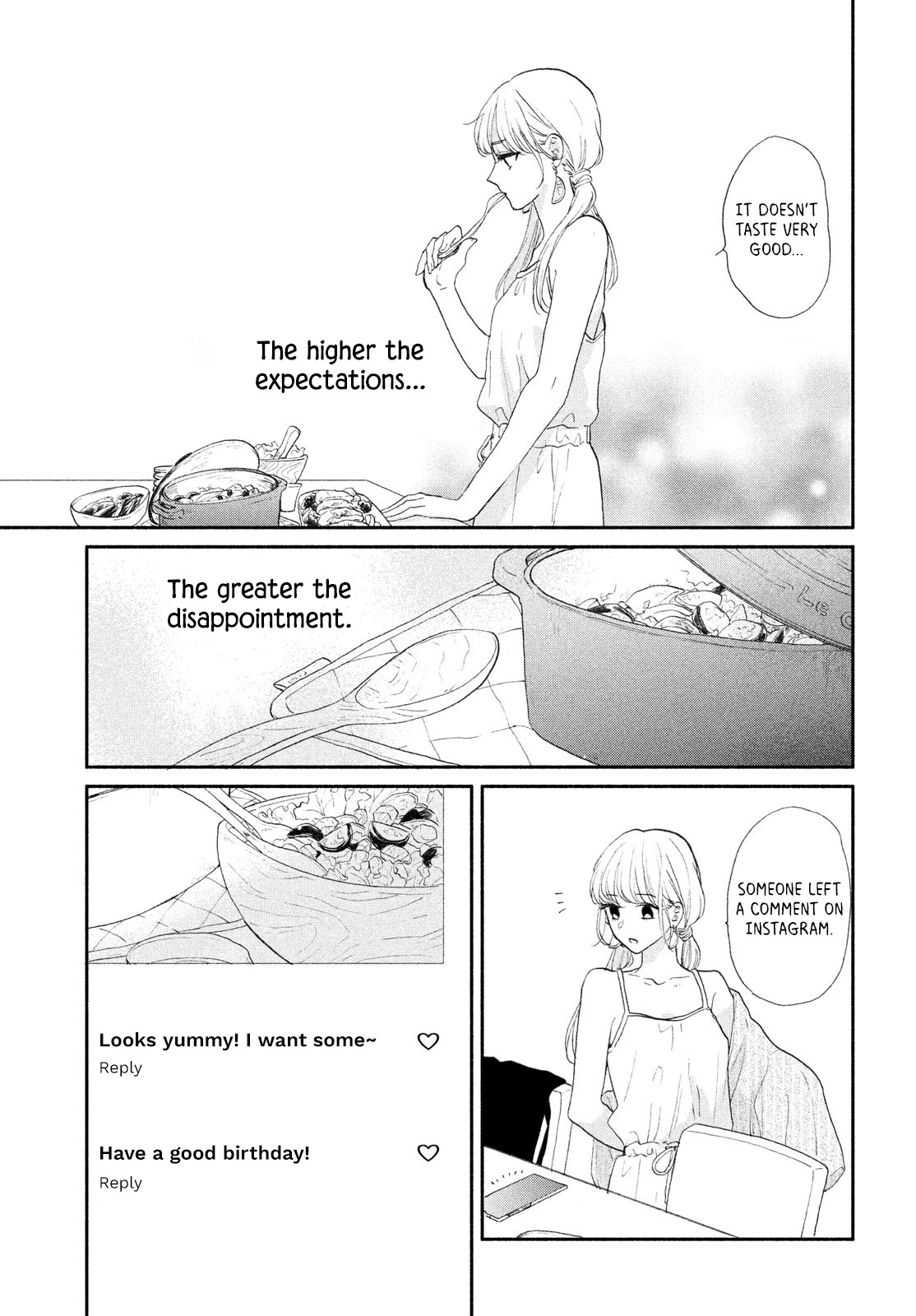 Tonari no Otona-kun Chapter 4 page 26 - Chapter 4: Ririka's Motive