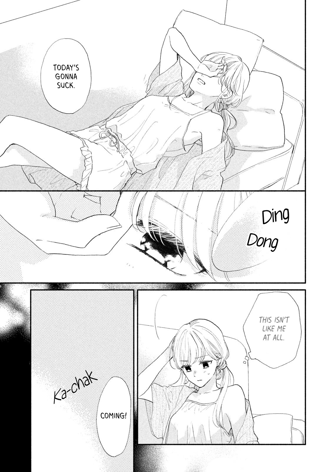 Tonari no Otona-kun Chapter 4 page 28 - Chapter 4: Ririka's Motive