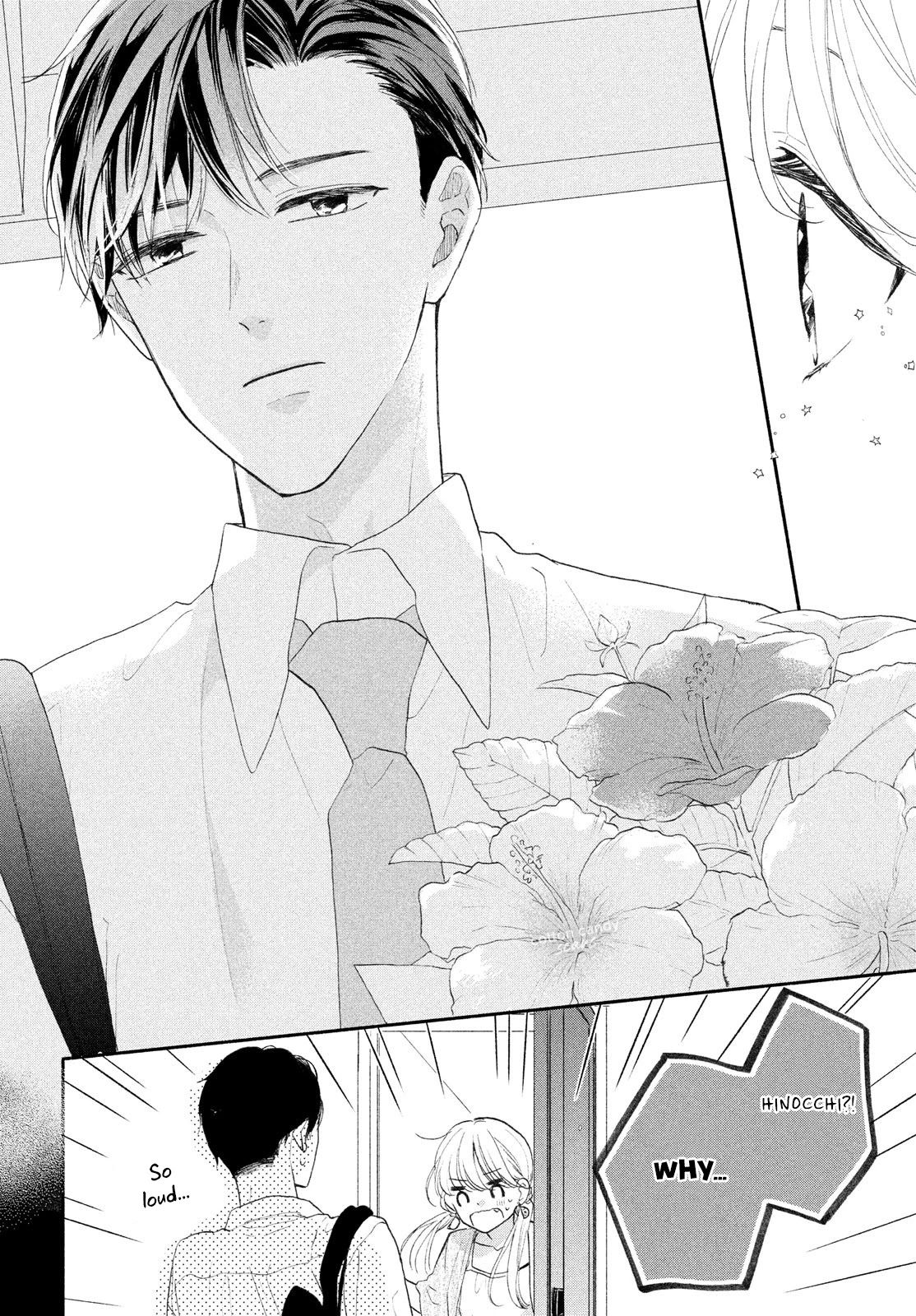 Tonari no Otona-kun Chapter 4 page 29 - Chapter 4: Ririka's Motive