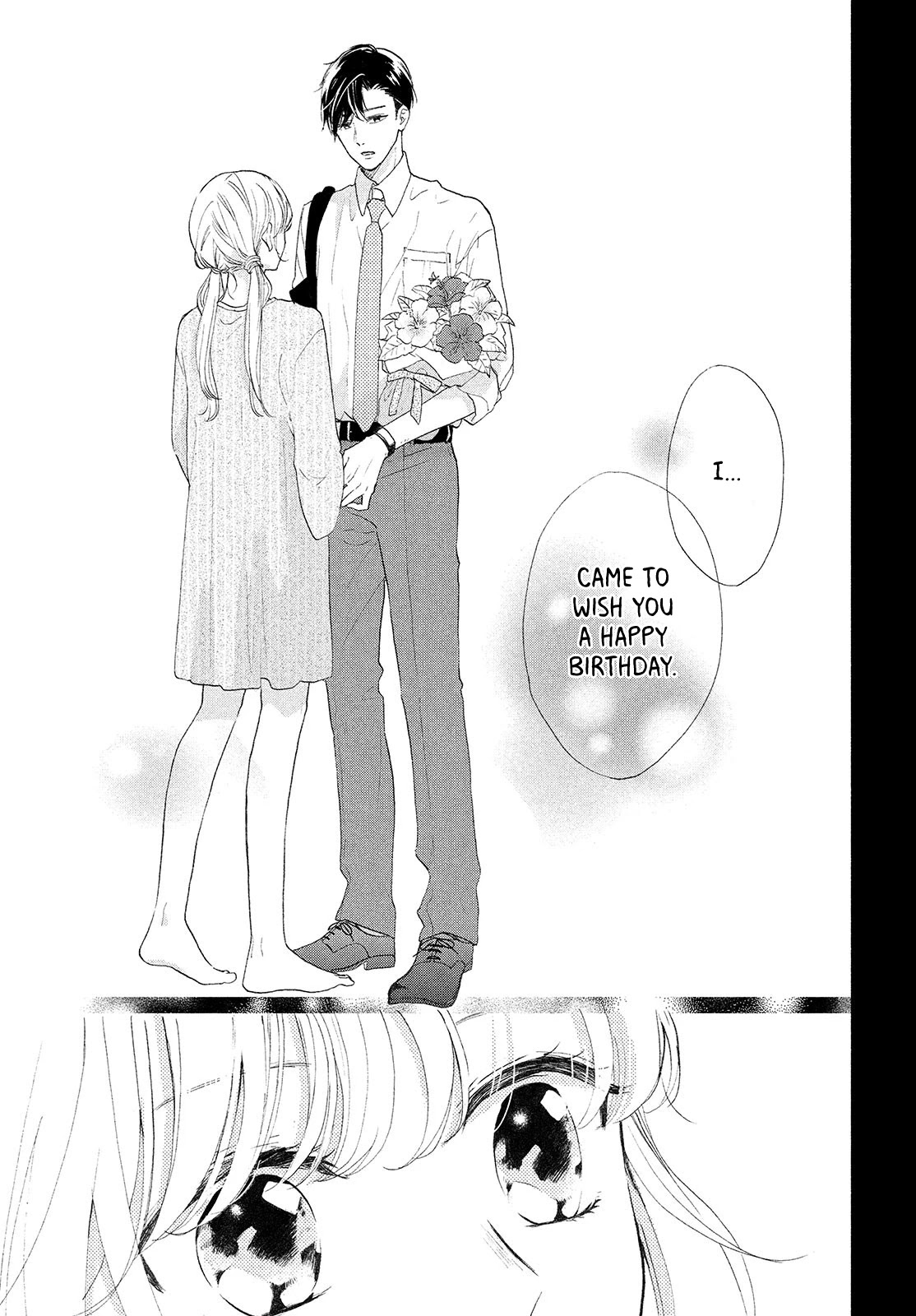 Tonari no Otona-kun Chapter 4 page 30 - Chapter 4: Ririka's Motive