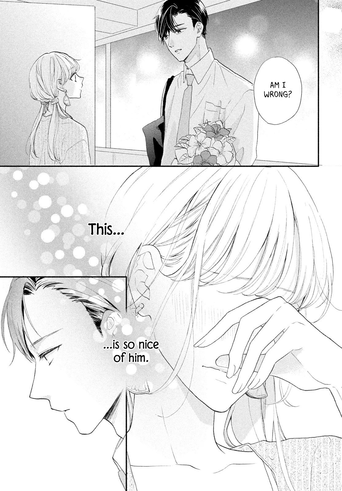 Tonari no Otona-kun Chapter 4 page 32 - Chapter 4: Ririka's Motive