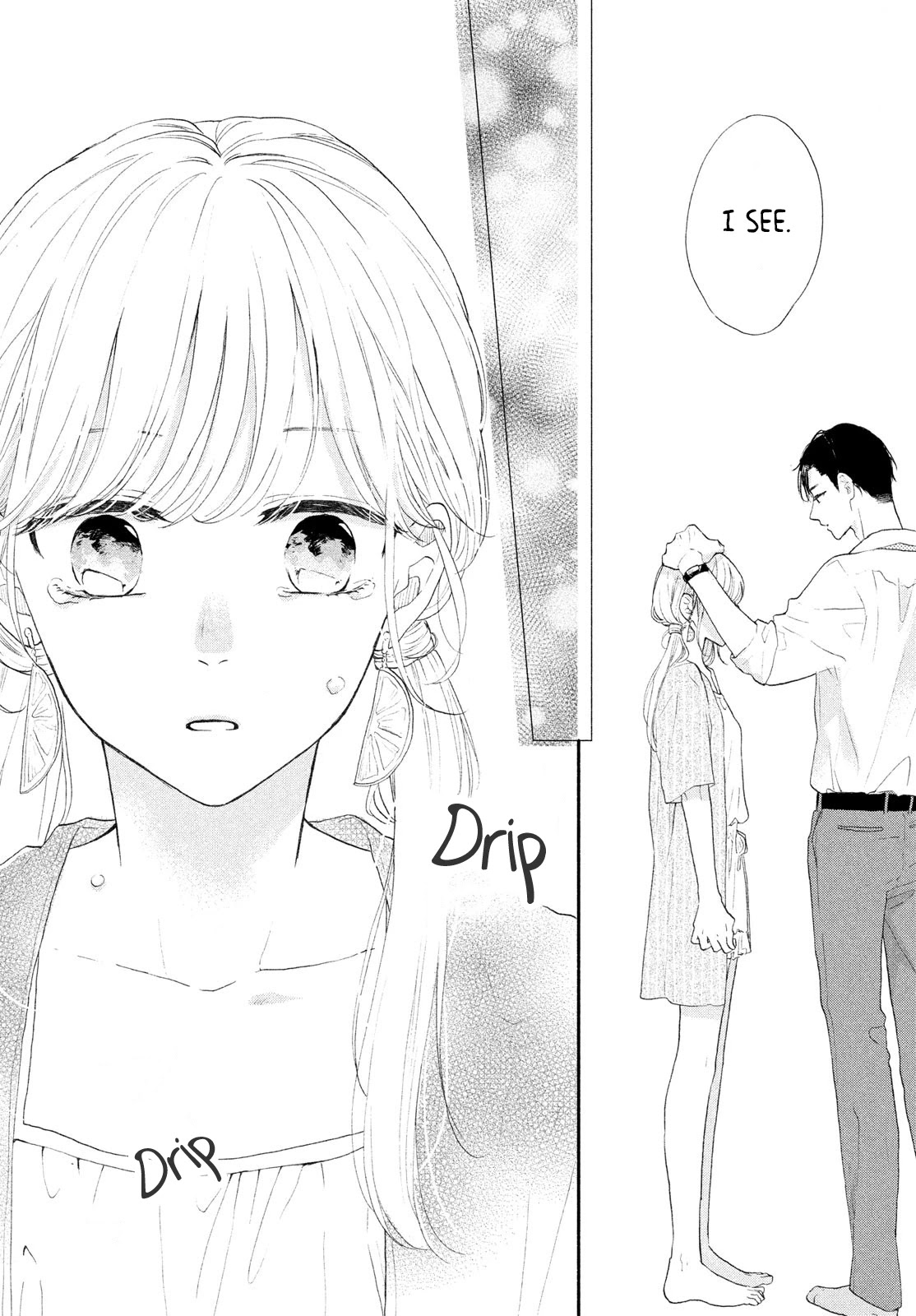 Tonari no Otona-kun Chapter 4 page 37 - Chapter 4: Ririka's Motive