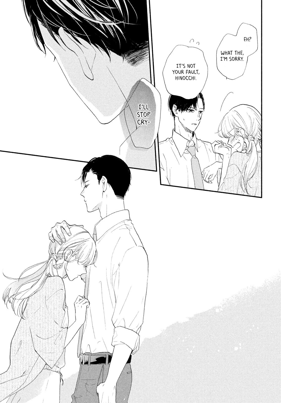 Tonari no Otona-kun Chapter 4 page 38 - Chapter 4: Ririka's Motive
