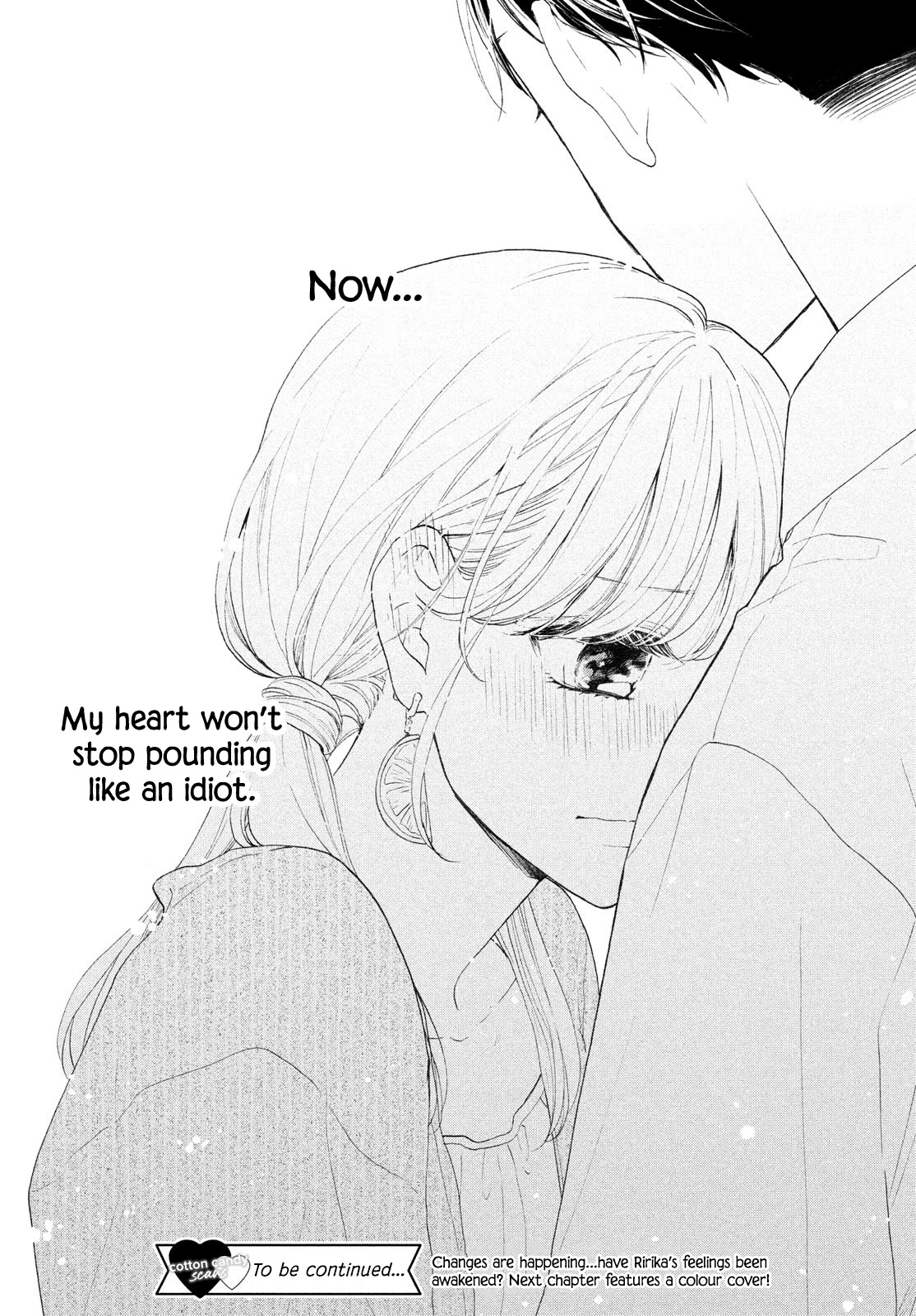 Tonari no Otona-kun Chapter 4 page 41 - Chapter 4: Ririka's Motive