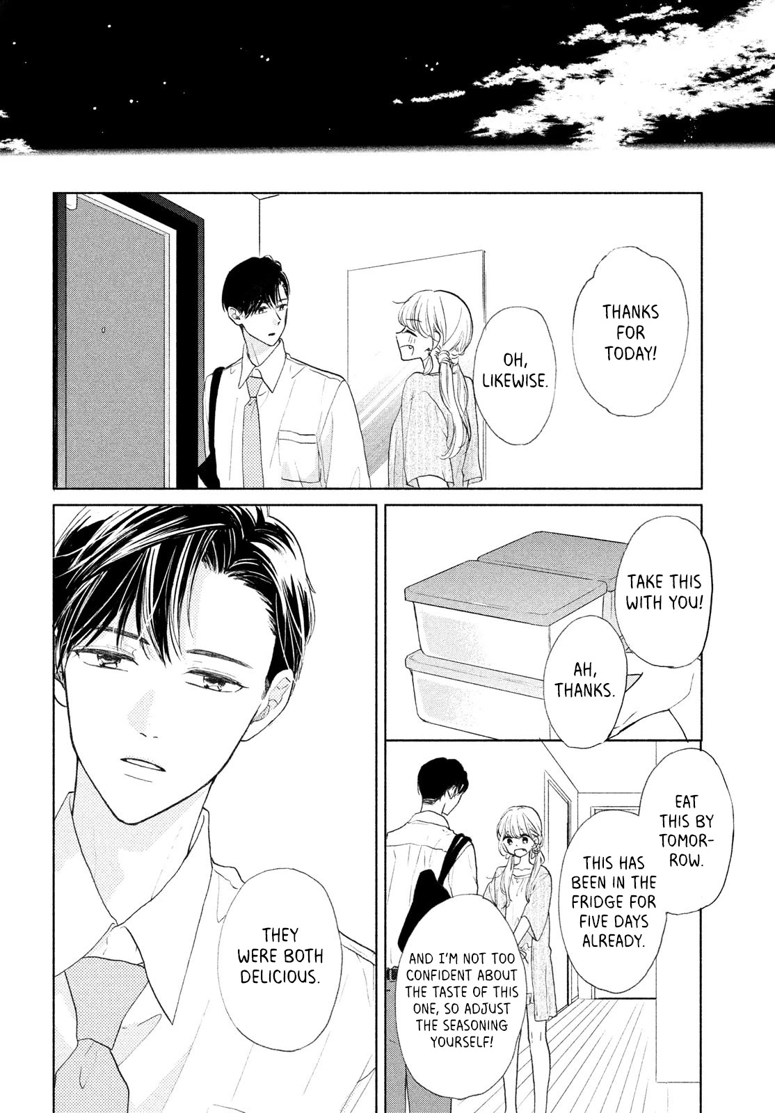 Tonari no Otona-kun Chapter 5 page 10 - Chapter 5: Treated Like A Child