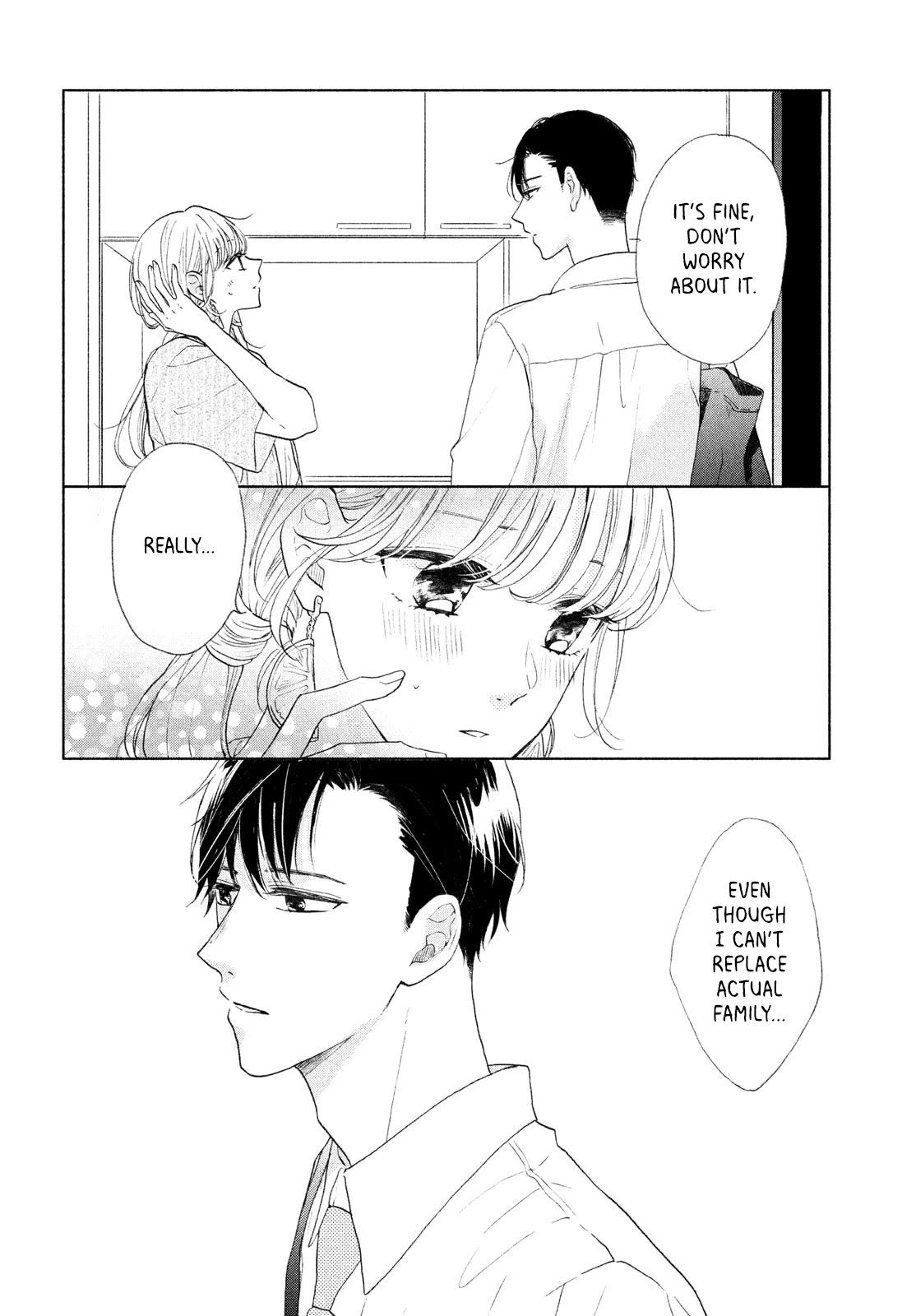 Tonari no Otona-kun Chapter 5 page 12 - Chapter 5: Treated Like A Child