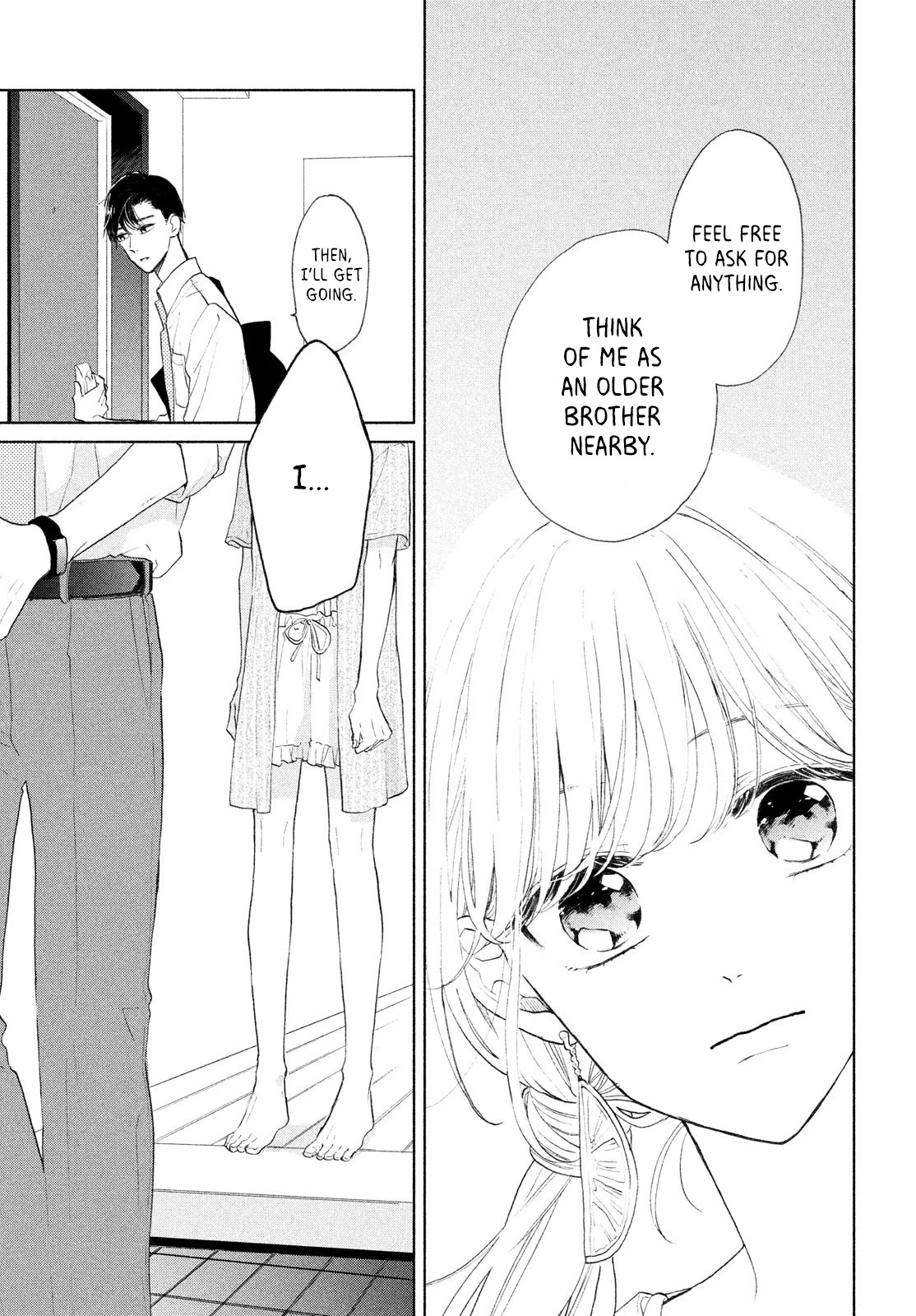 Tonari no Otona-kun Chapter 5 page 13 - Chapter 5: Treated Like A Child