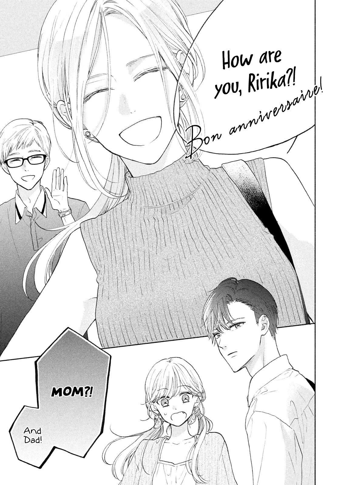 Tonari no Otona-kun Chapter 5 page 17 - Chapter 5: Treated Like A Child