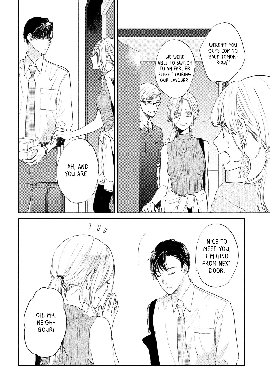 Tonari no Otona-kun Chapter 5 page 18 - Chapter 5: Treated Like A Child