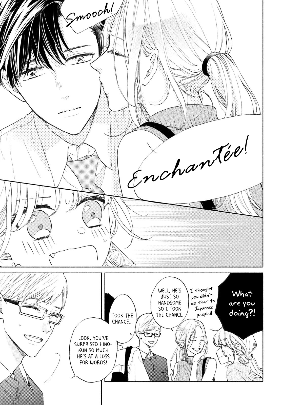 Tonari no Otona-kun Chapter 5 page 19 - Chapter 5: Treated Like A Child
