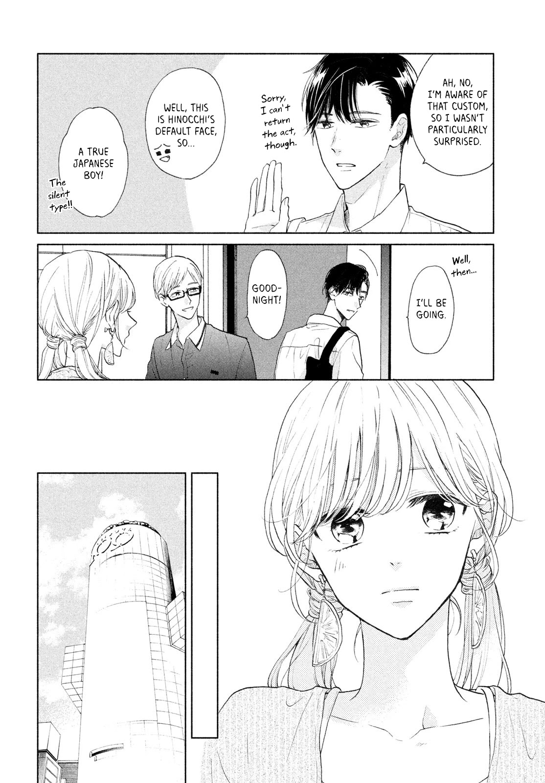 Tonari no Otona-kun Chapter 5 page 20 - Chapter 5: Treated Like A Child