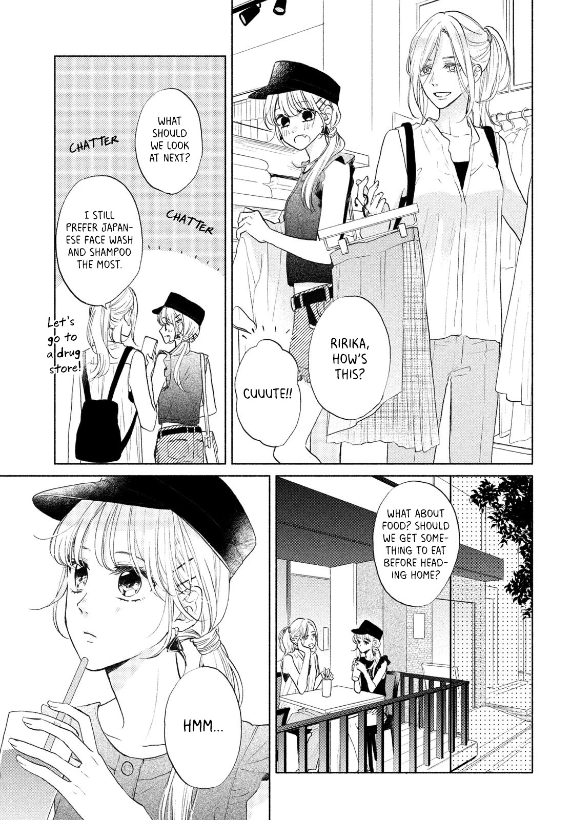 Tonari no Otona-kun Chapter 5 page 21 - Chapter 5: Treated Like A Child