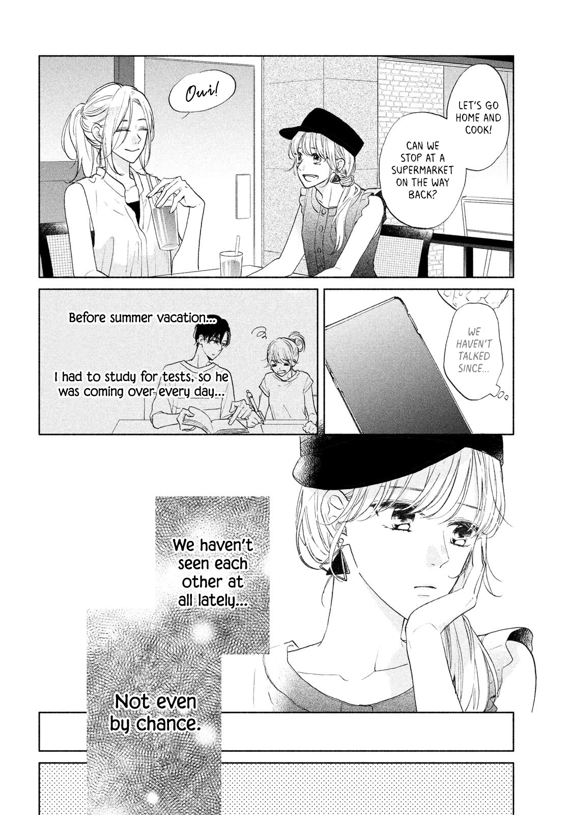 Tonari no Otona-kun Chapter 5 page 22 - Chapter 5: Treated Like A Child