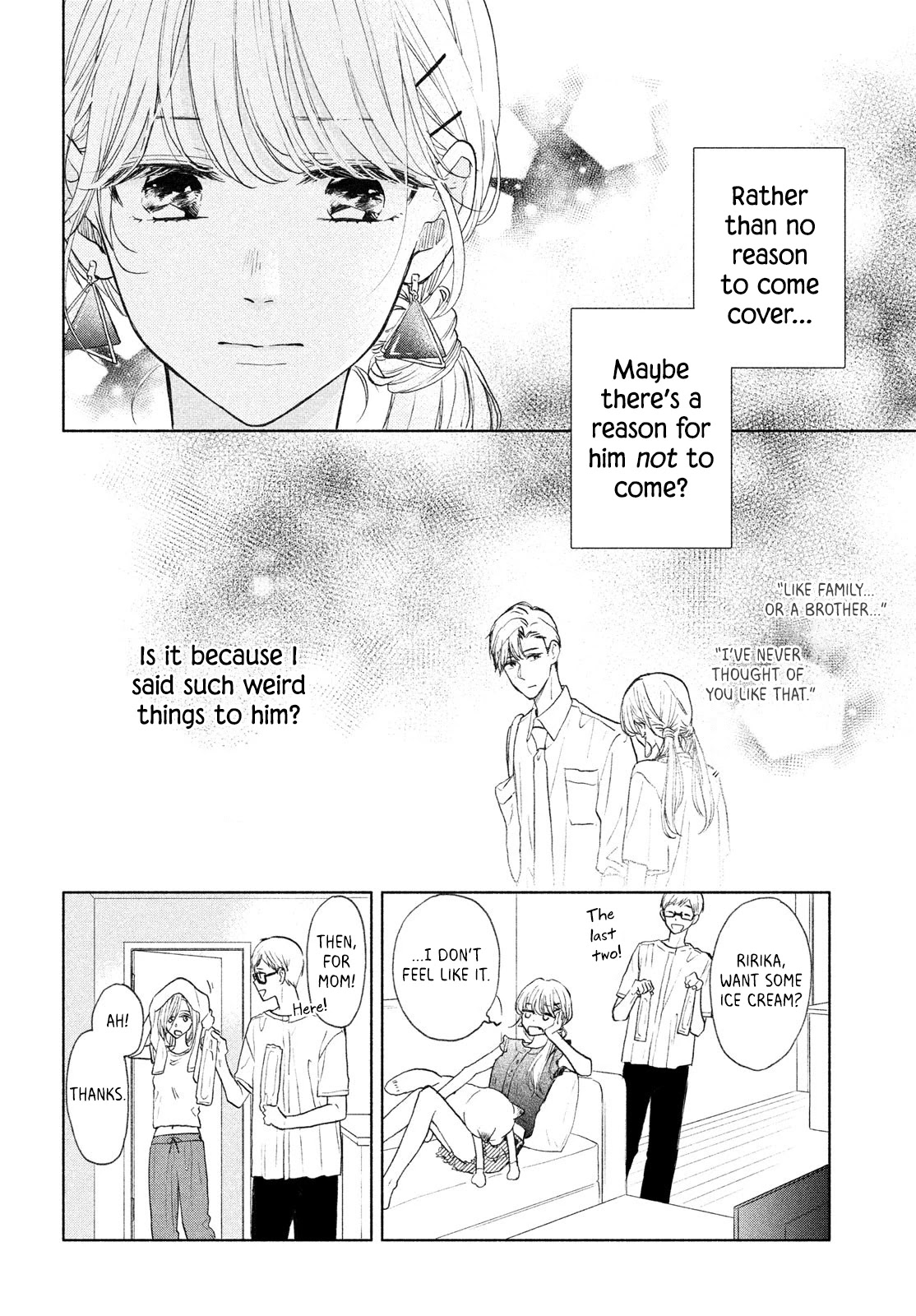 Tonari no Otona-kun Chapter 5 page 24 - Chapter 5: Treated Like A Child