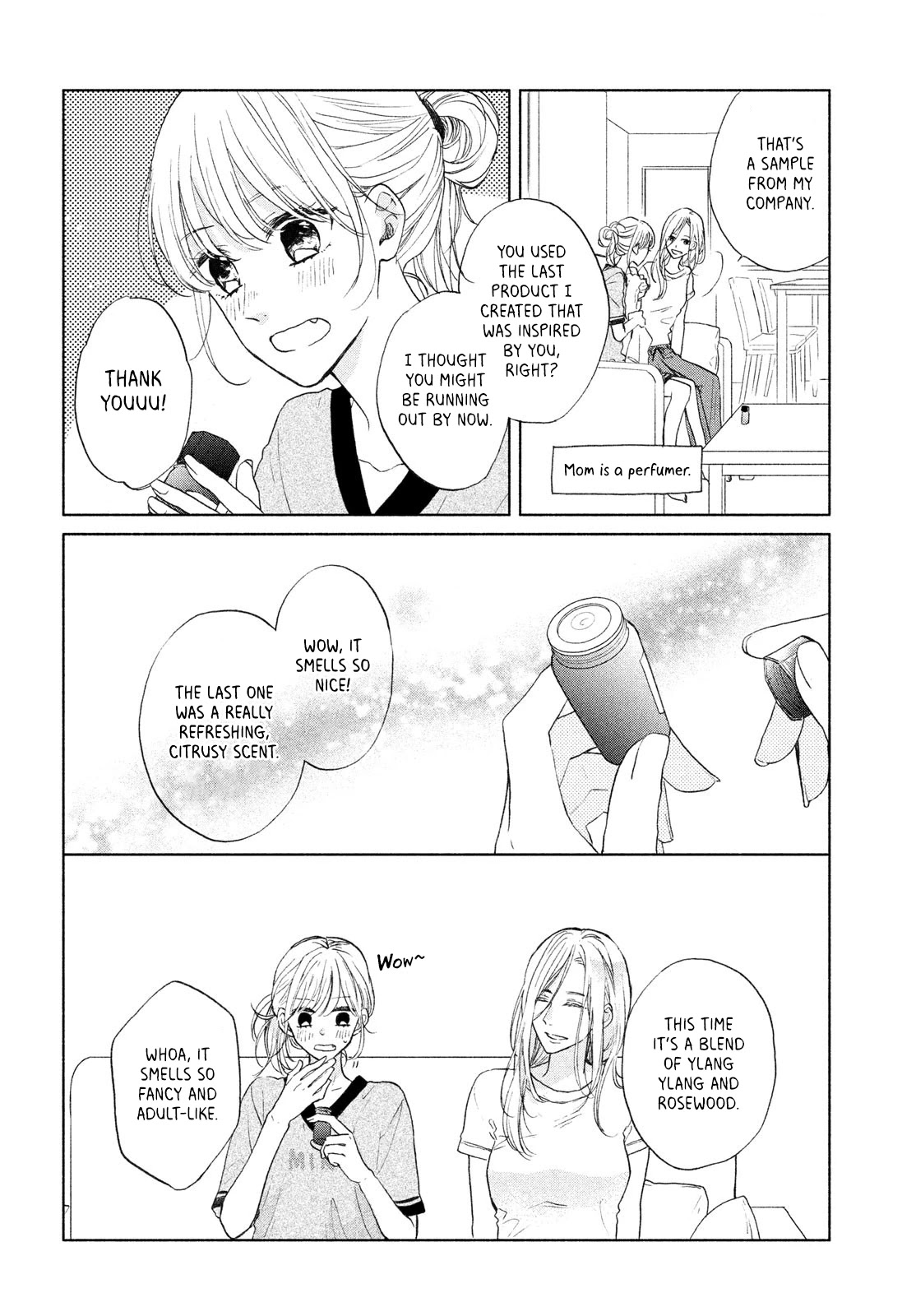 Tonari no Otona-kun Chapter 5 page 26 - Chapter 5: Treated Like A Child