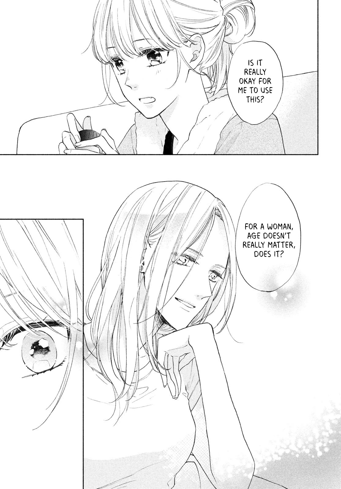 Tonari no Otona-kun Chapter 5 page 27 - Chapter 5: Treated Like A Child