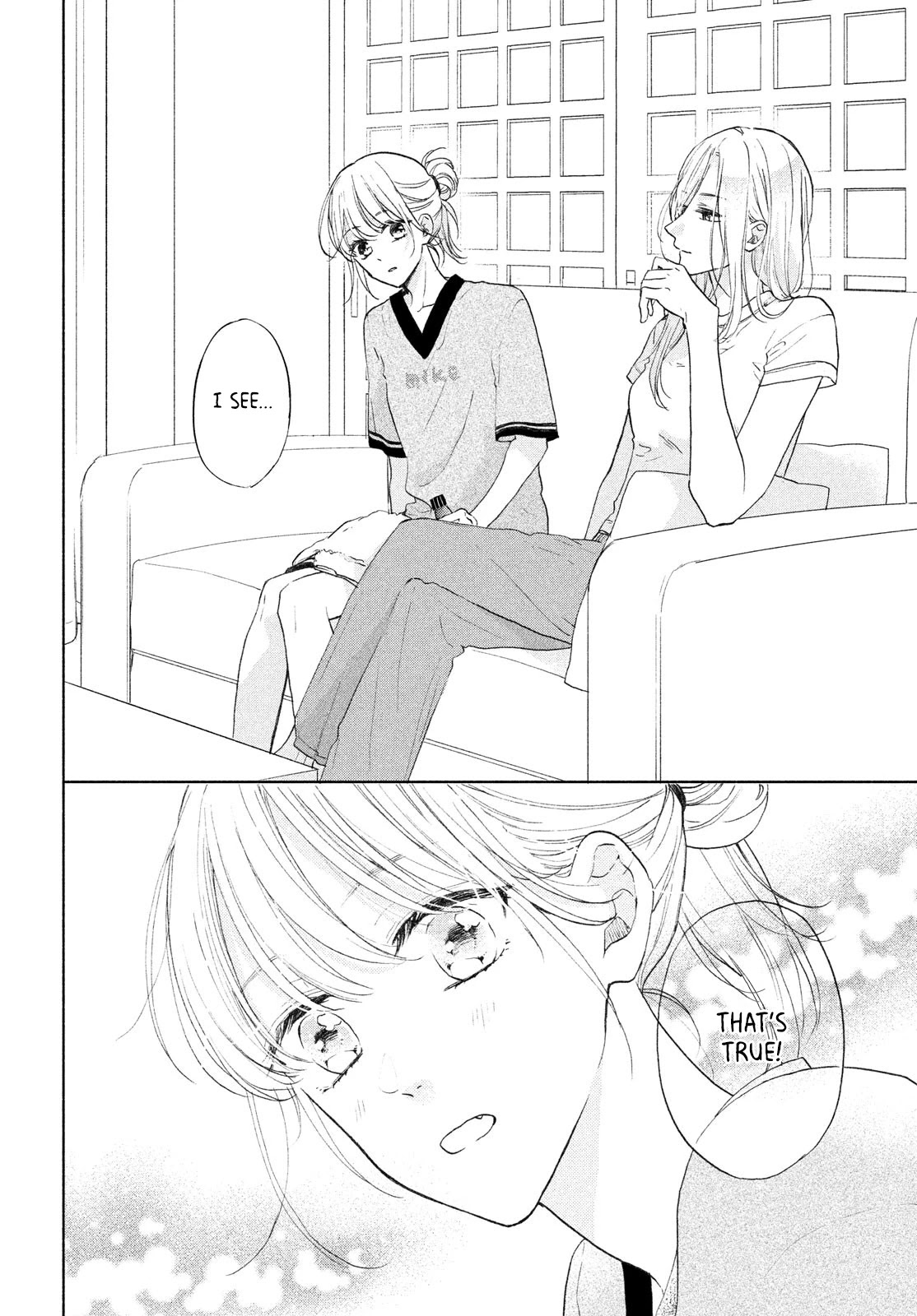 Tonari no Otona-kun Chapter 5 page 28 - Chapter 5: Treated Like A Child
