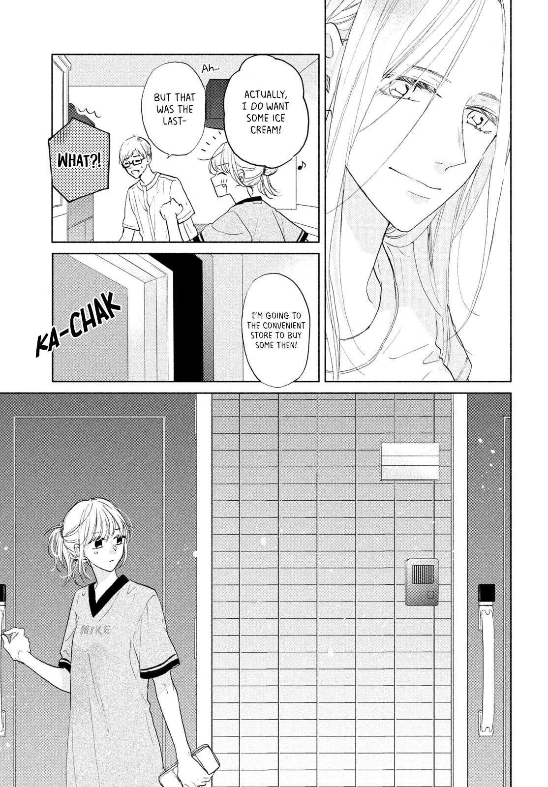 Tonari no Otona-kun Chapter 5 page 29 - Chapter 5: Treated Like A Child