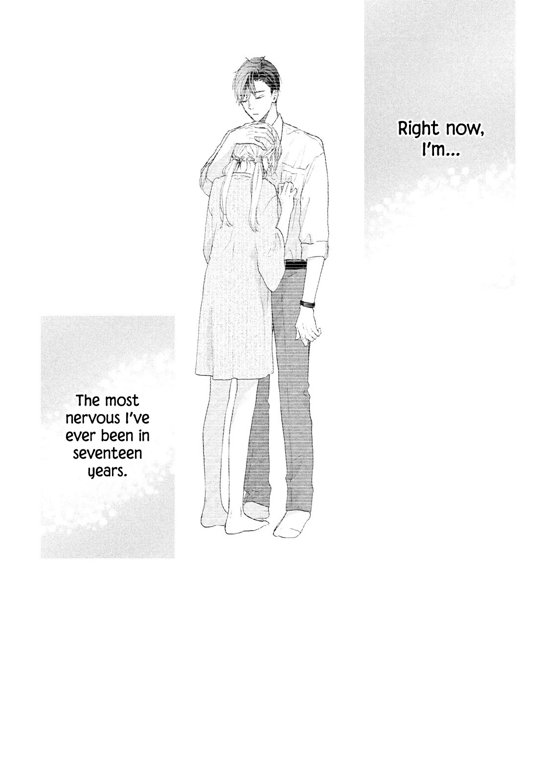 Tonari no Otona-kun Chapter 5 page 3 - Chapter 5: Treated Like A Child