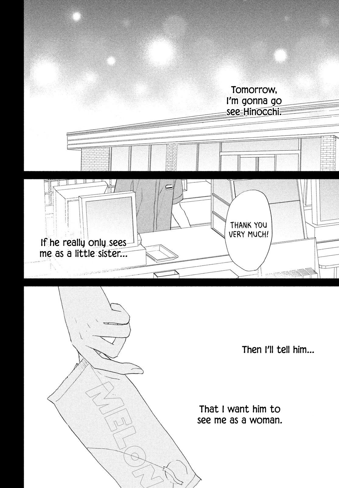Tonari no Otona-kun Chapter 5 page 30 - Chapter 5: Treated Like A Child