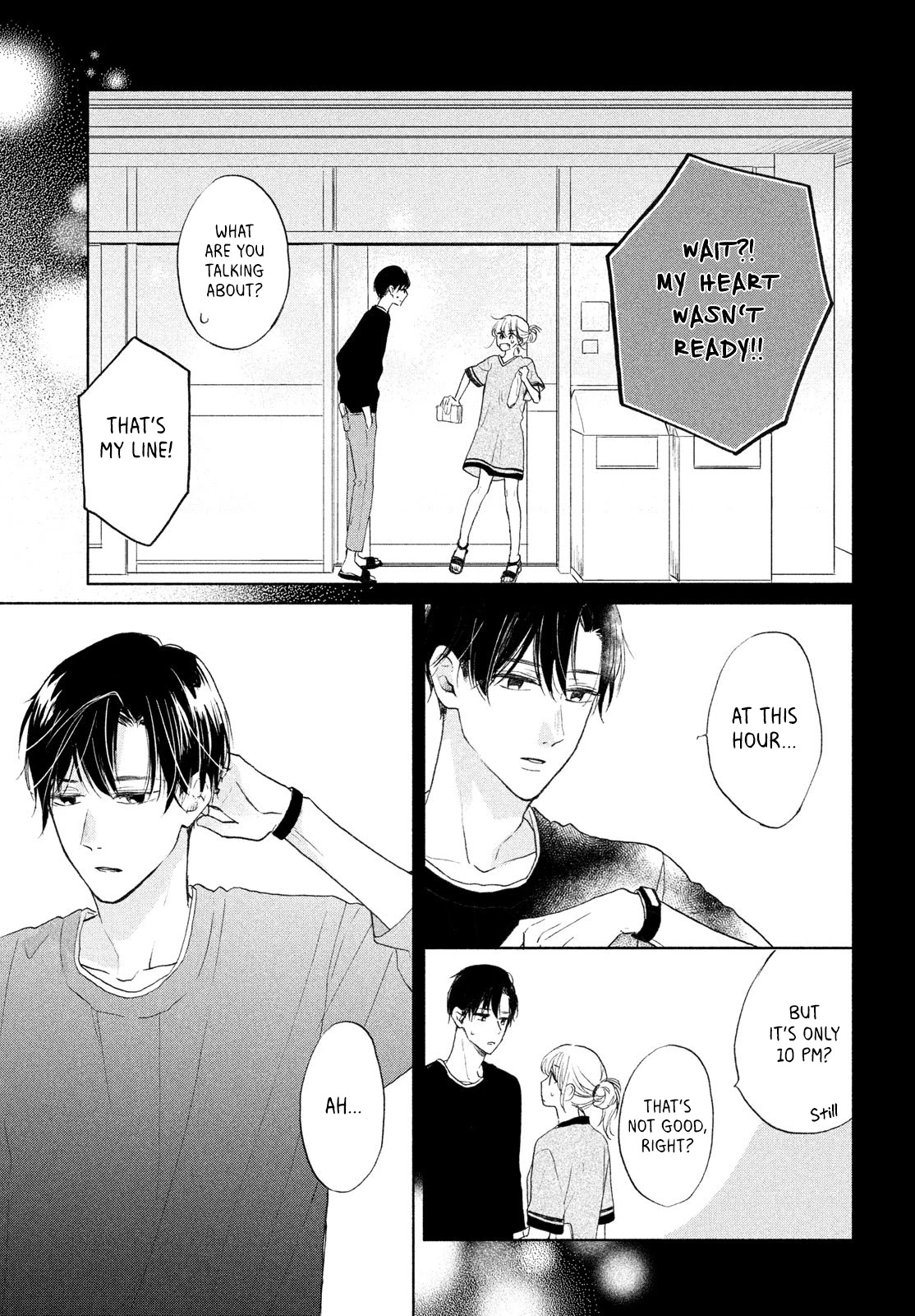 Tonari no Otona-kun Chapter 5 page 33 - Chapter 5: Treated Like A Child
