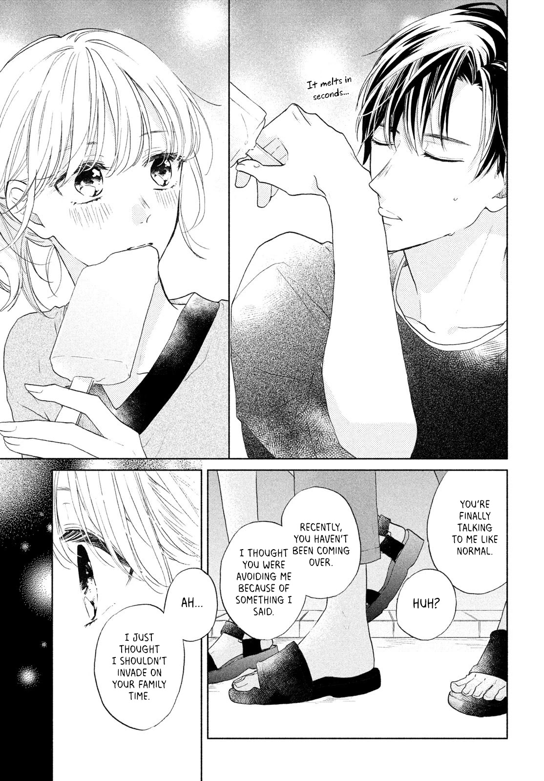Tonari no Otona-kun Chapter 5 page 35 - Chapter 5: Treated Like A Child