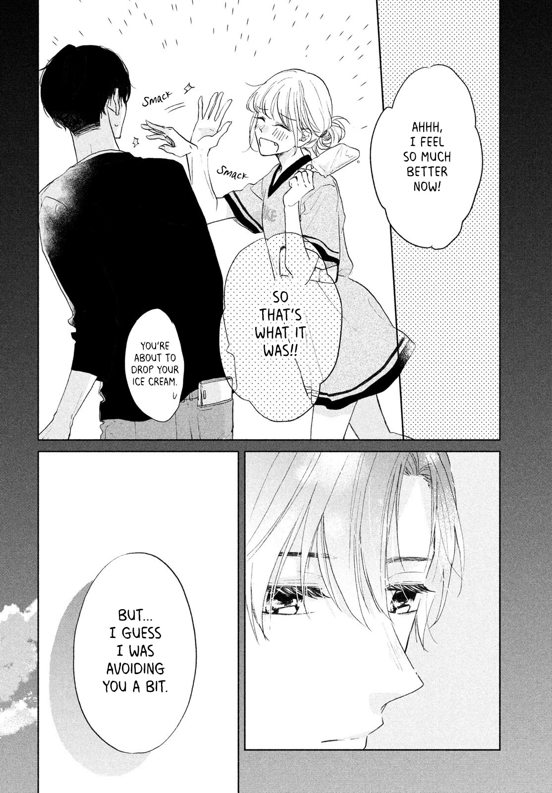 Tonari no Otona-kun Chapter 5 page 36 - Chapter 5: Treated Like A Child