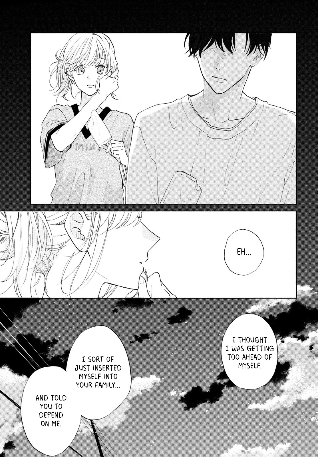 Tonari no Otona-kun Chapter 5 page 37 - Chapter 5: Treated Like A Child