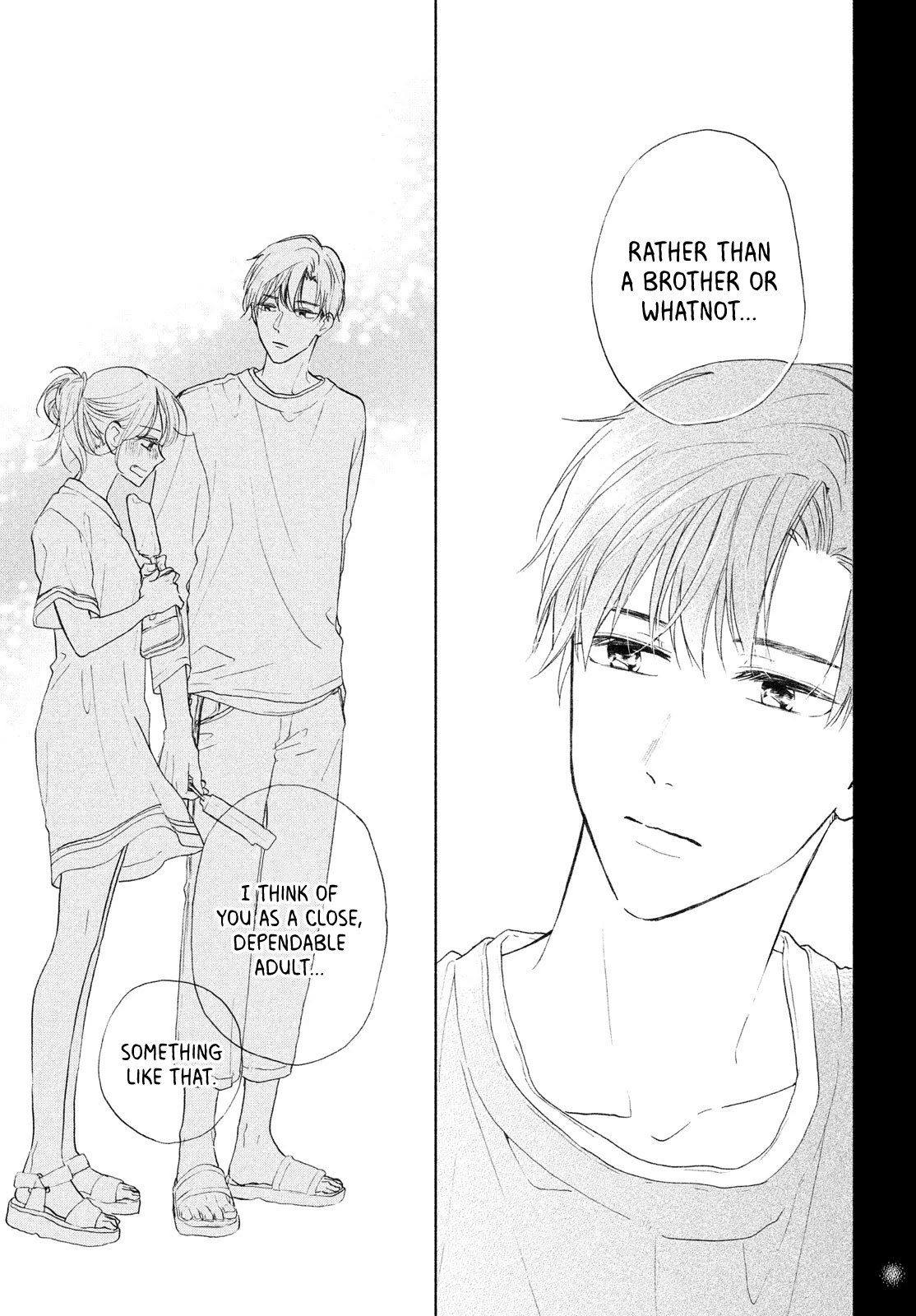 Tonari no Otona-kun Chapter 5 page 39 - Chapter 5: Treated Like A Child