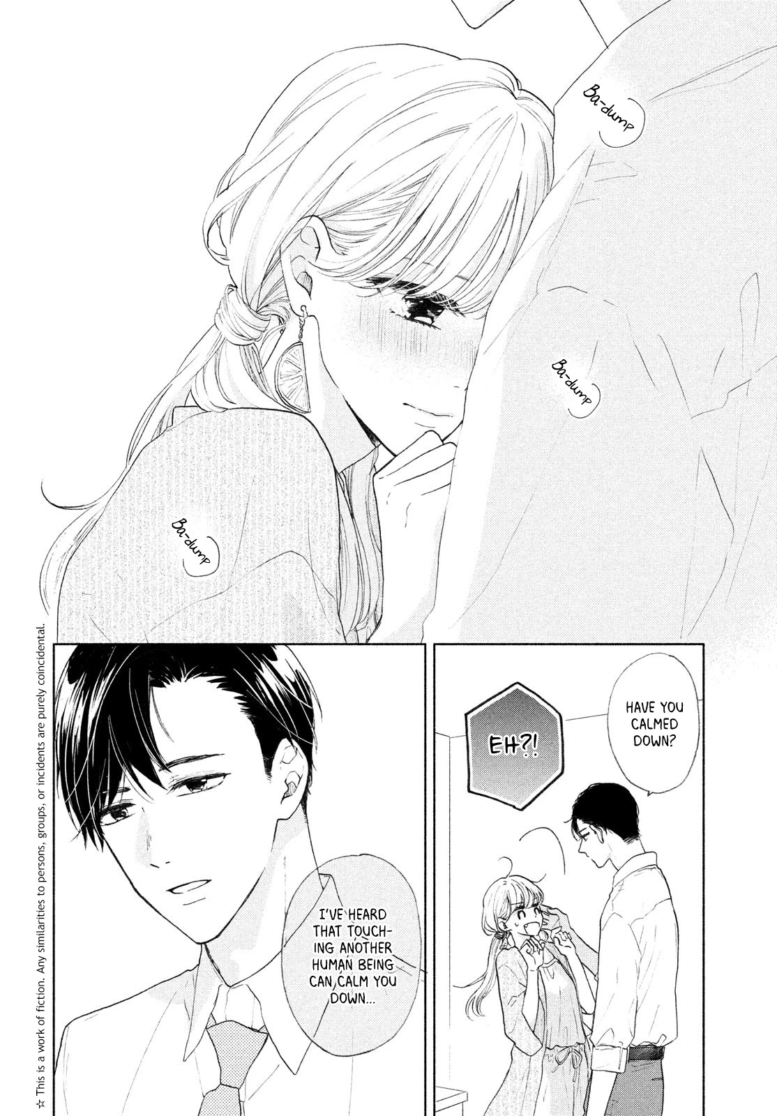Tonari no Otona-kun Chapter 5 page 4 - Chapter 5: Treated Like A Child