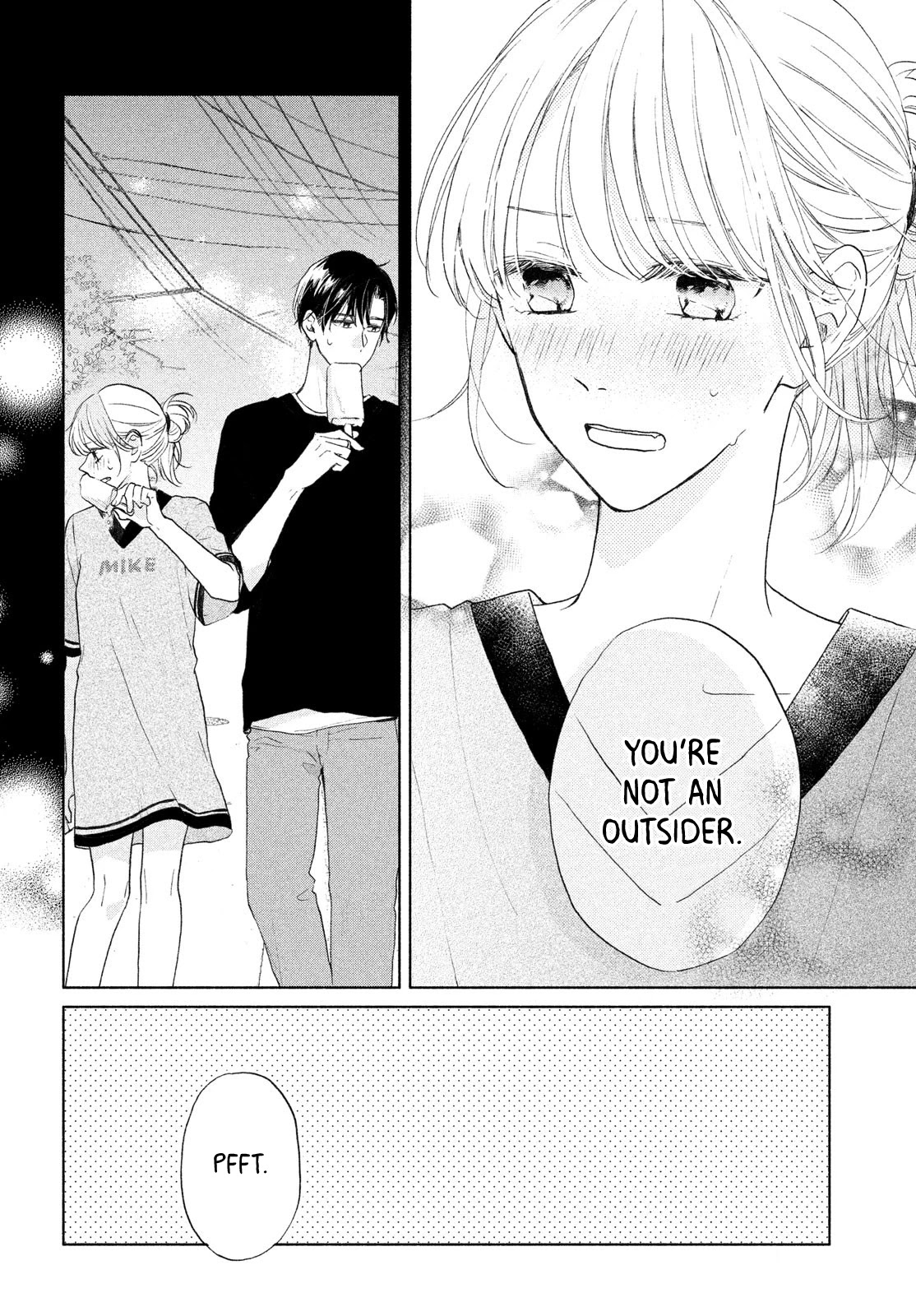 Tonari no Otona-kun Chapter 5 page 40 - Chapter 5: Treated Like A Child