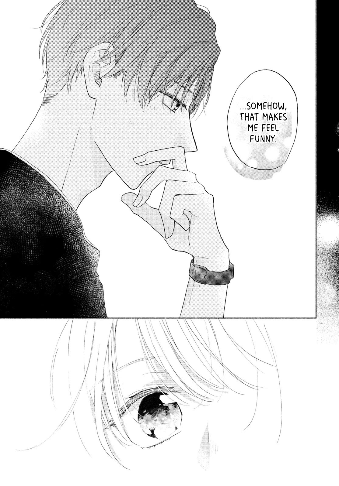 Tonari no Otona-kun Chapter 5 page 41 - Chapter 5: Treated Like A Child
