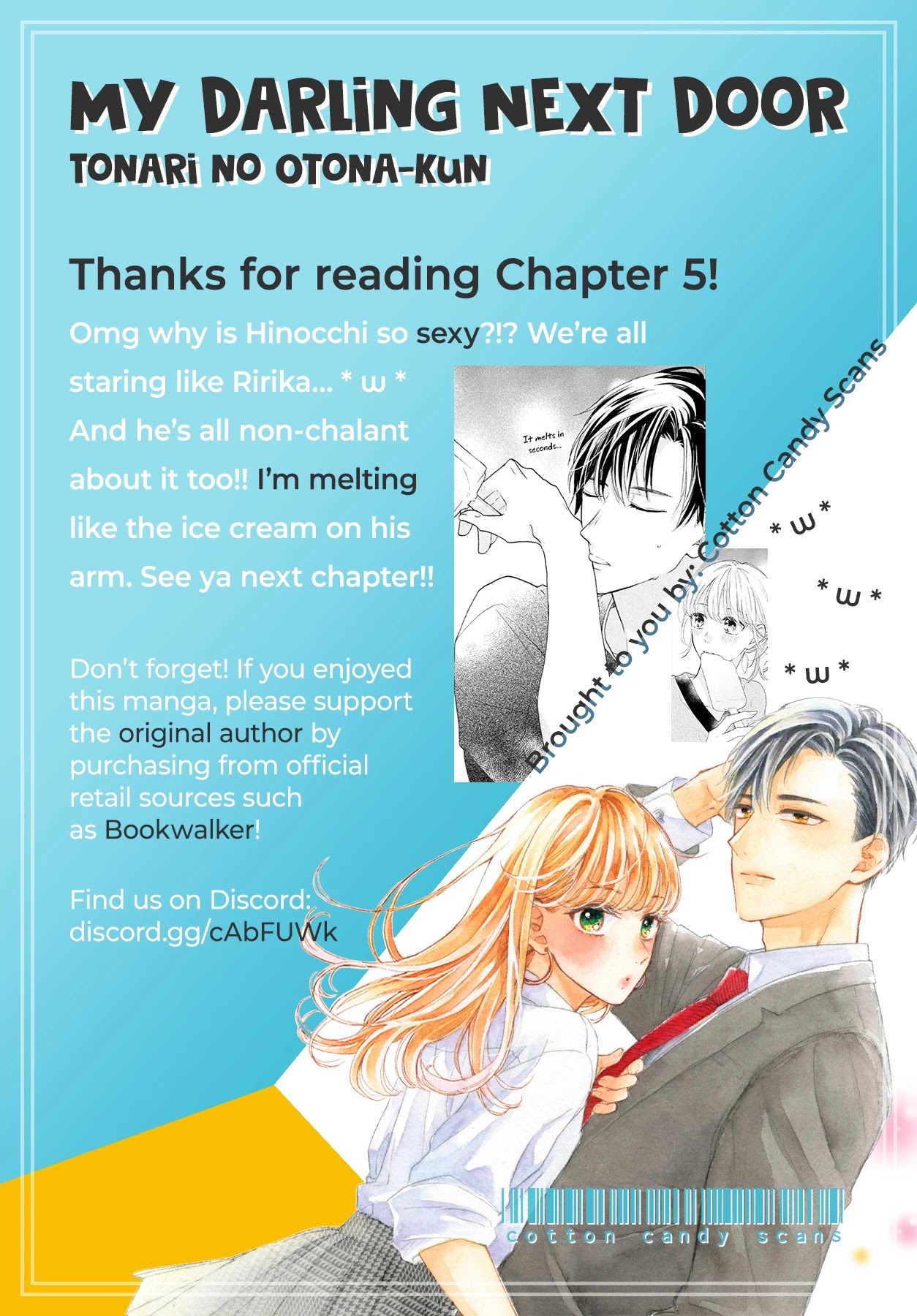 Tonari no Otona-kun Chapter 5 page 43 - Chapter 5: Treated Like A Child