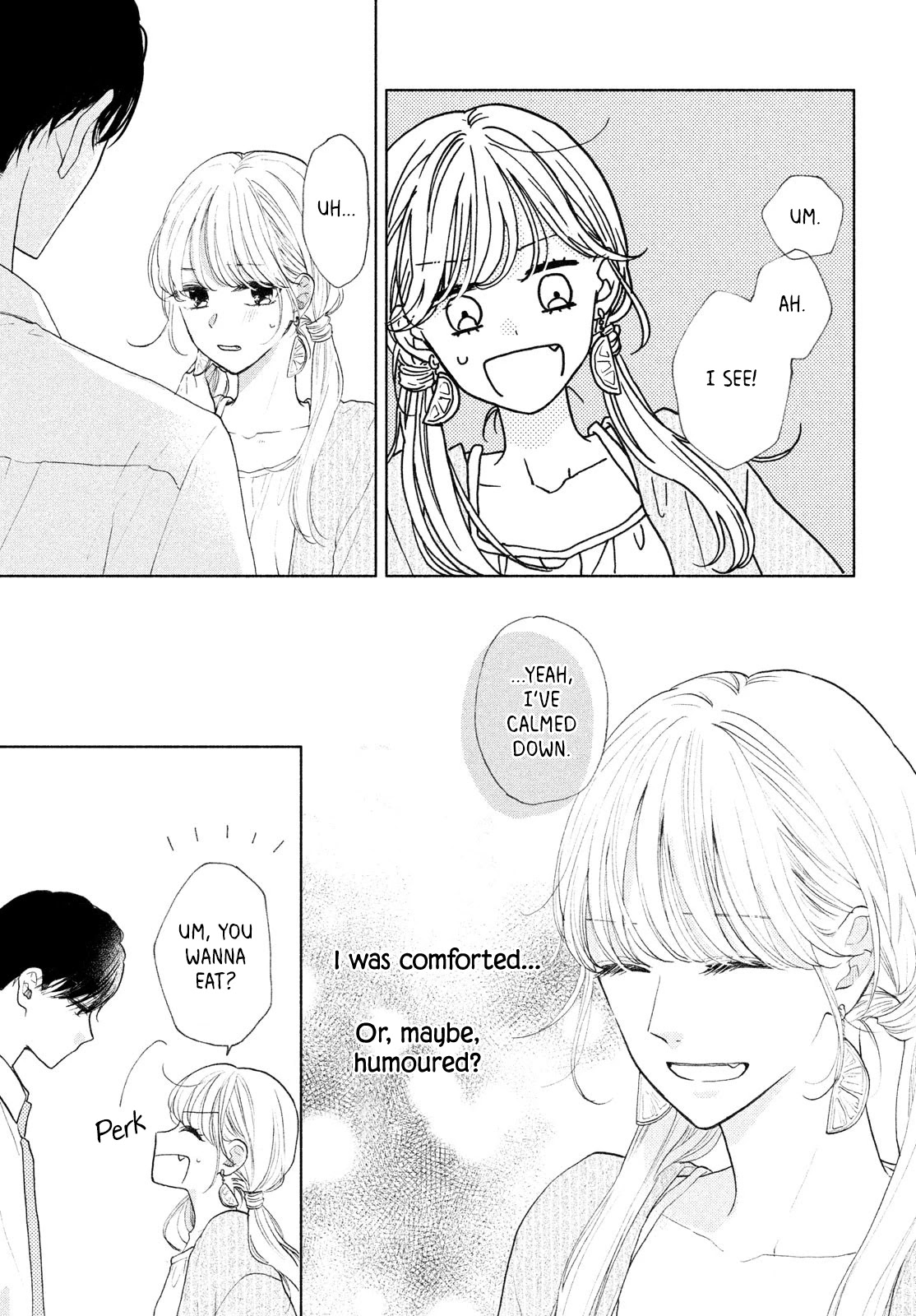 Tonari no Otona-kun Chapter 5 page 5 - Chapter 5: Treated Like A Child