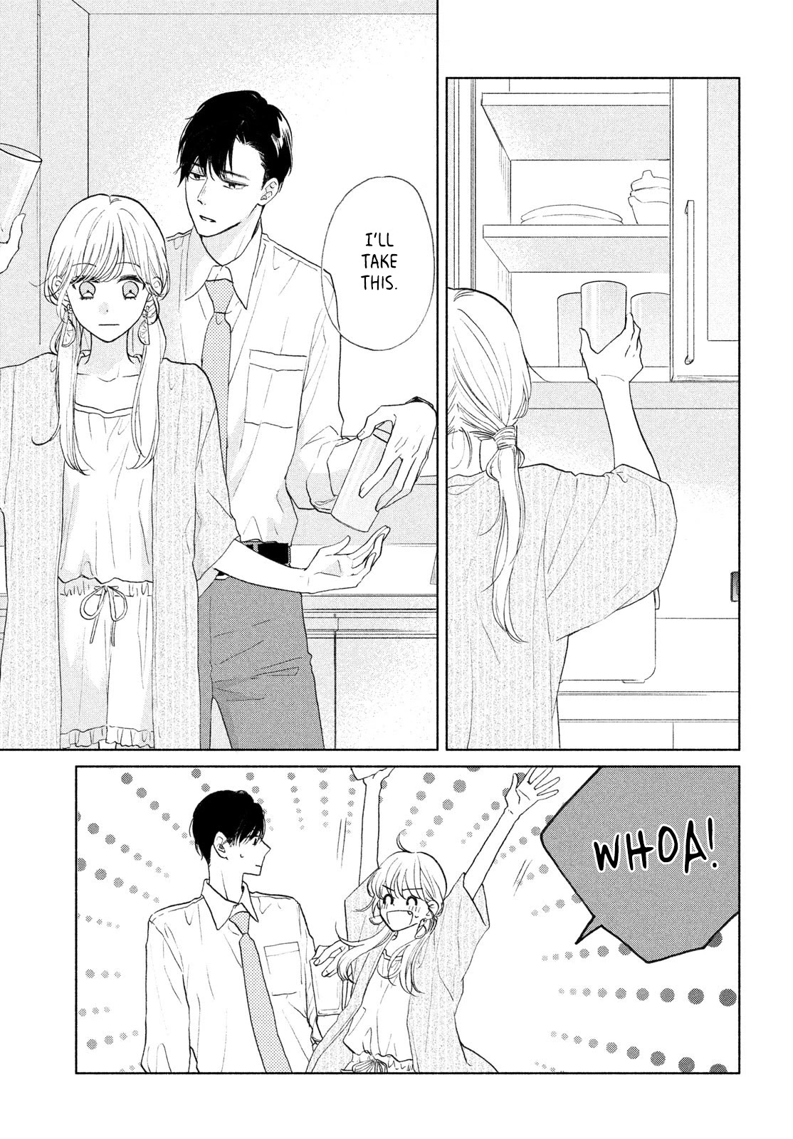 Tonari no Otona-kun Chapter 5 page 7 - Chapter 5: Treated Like A Child