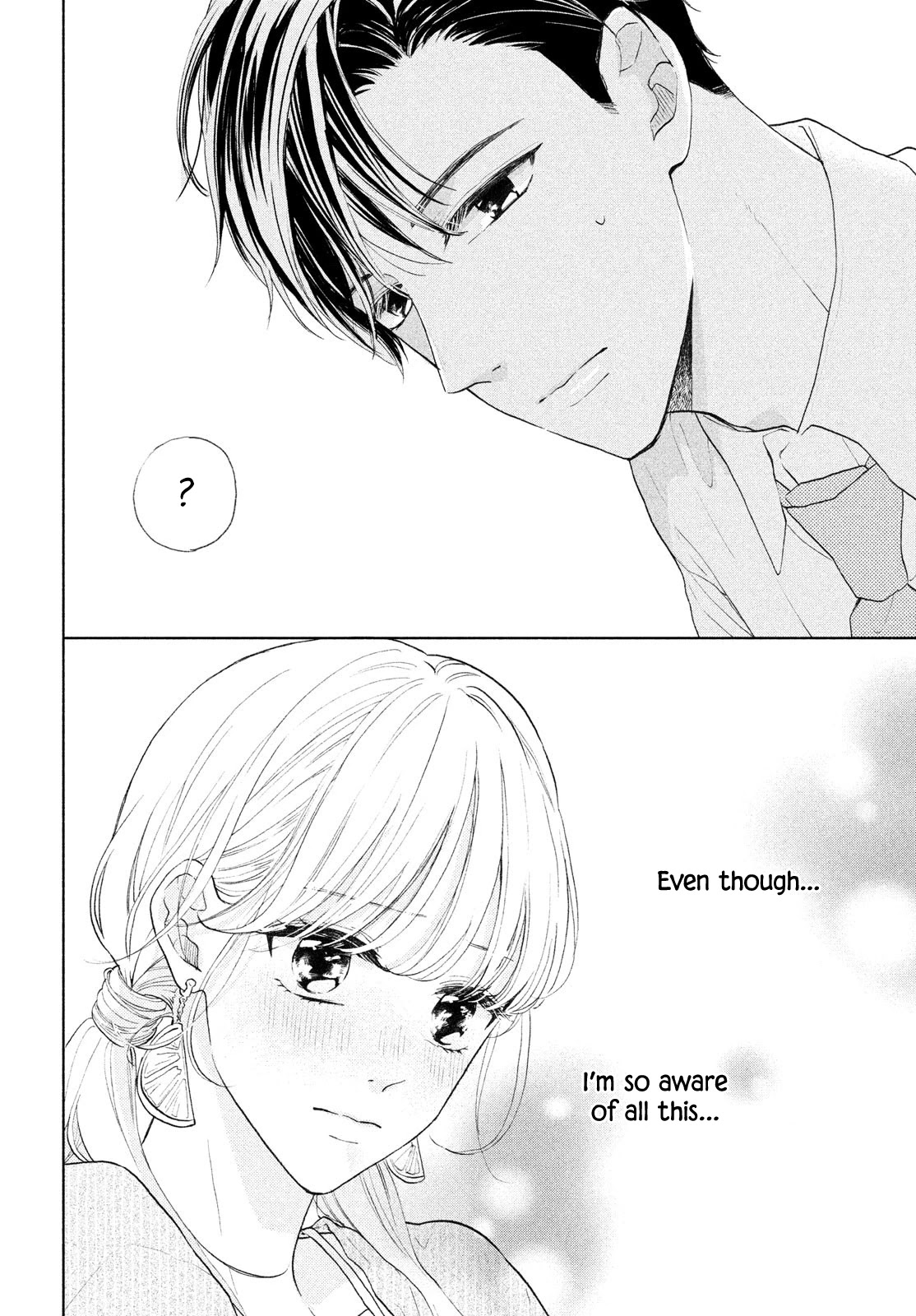 Tonari no Otona-kun Chapter 5 page 8 - Chapter 5: Treated Like A Child