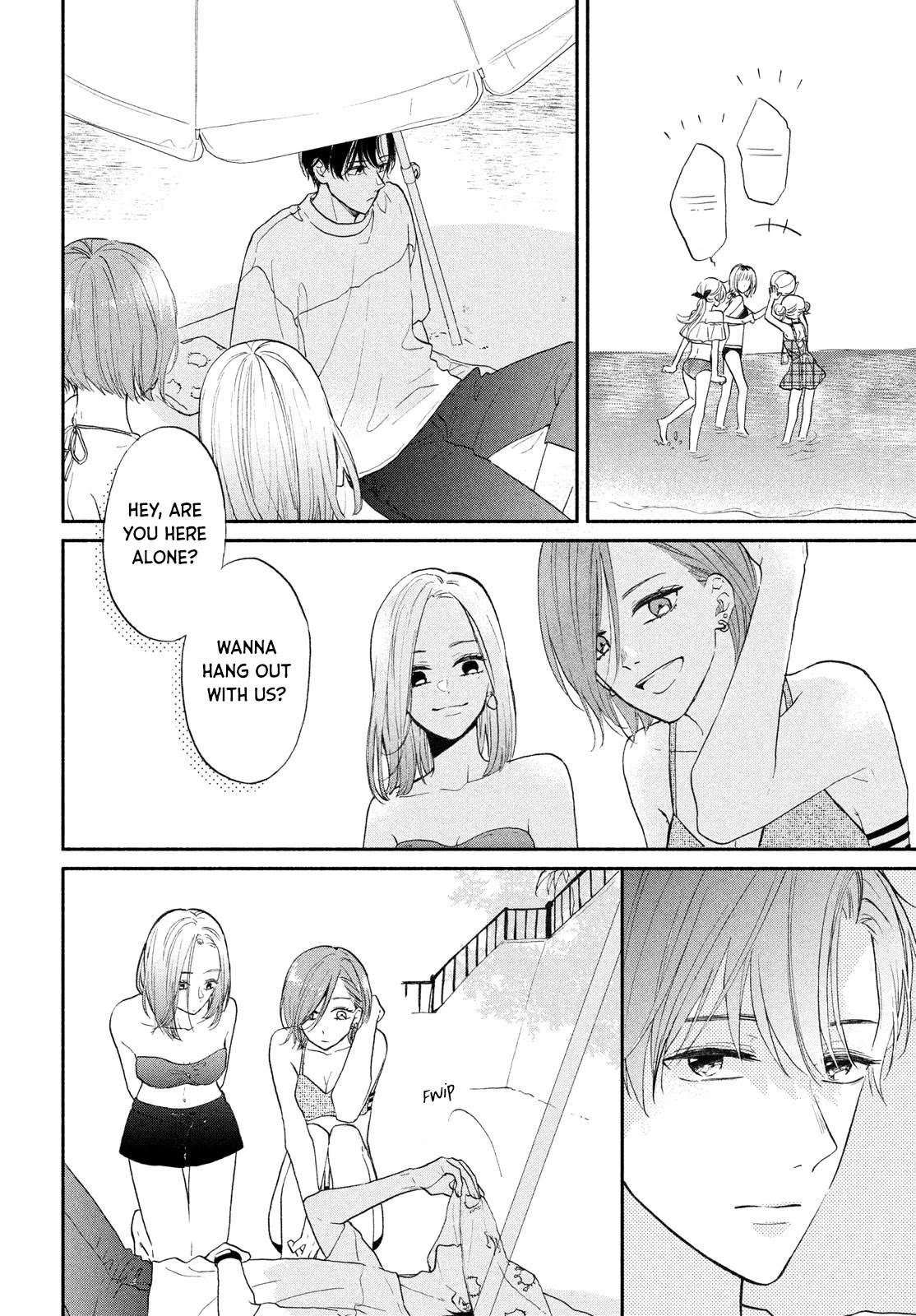 Tonari no Otona-kun Chapter 6 page 13 - Chapter 6: Season of Love