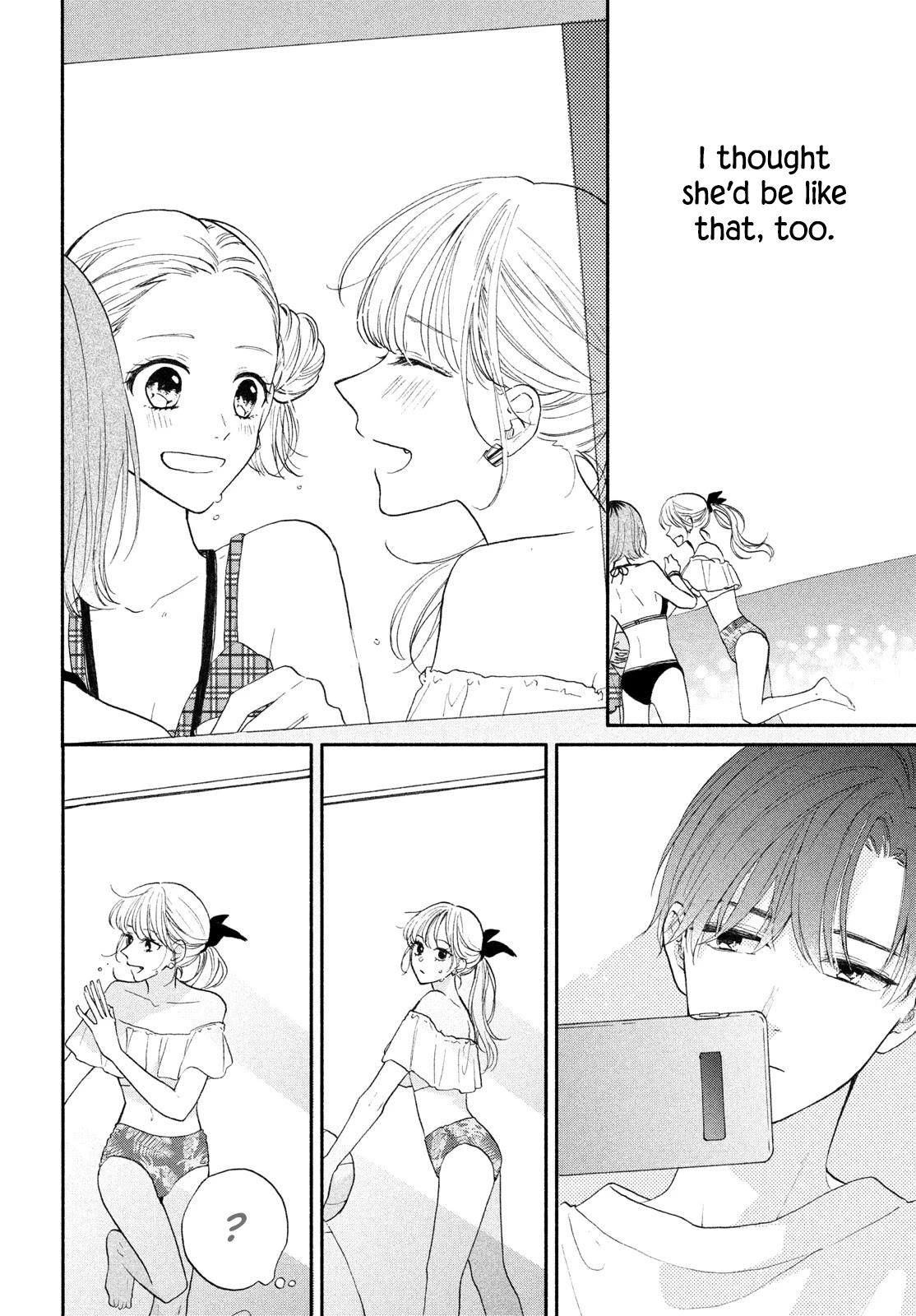 Tonari no Otona-kun Chapter 6 page 15 - Chapter 6: Season of Love