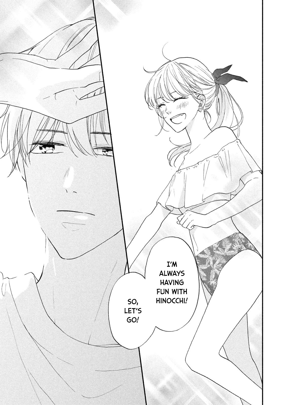 Tonari no Otona-kun Chapter 6 page 18 - Chapter 6: Season of Love