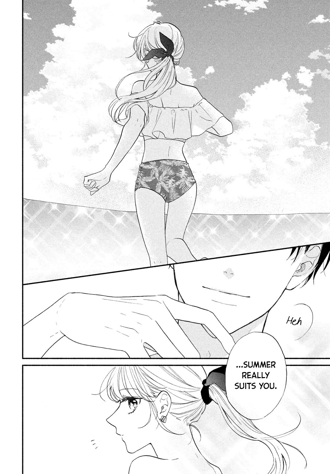Tonari no Otona-kun Chapter 6 page 19 - Chapter 6: Season of Love