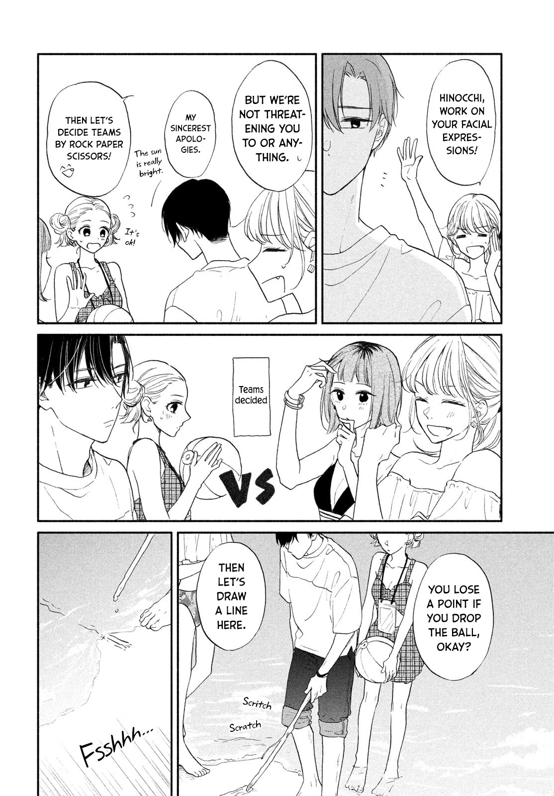 Tonari no Otona-kun Chapter 6 page 21 - Chapter 6: Season of Love