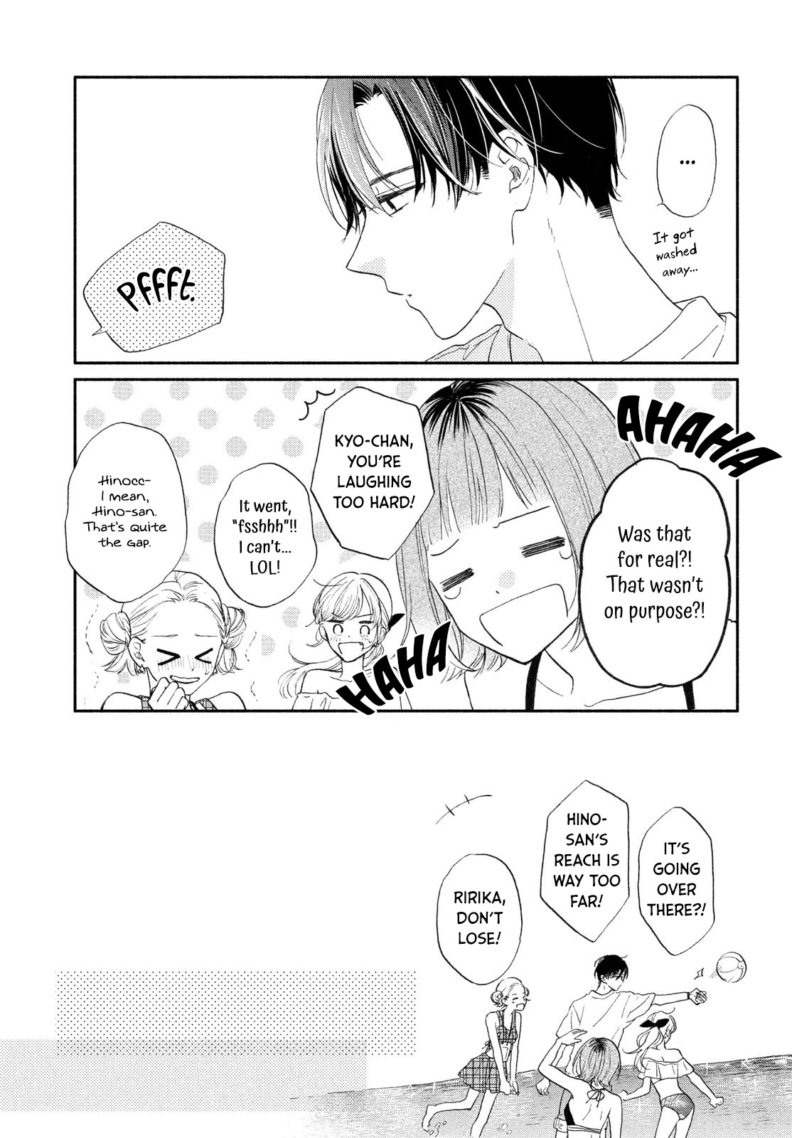 Tonari no Otona-kun Chapter 6 page 22 - Chapter 6: Season of Love