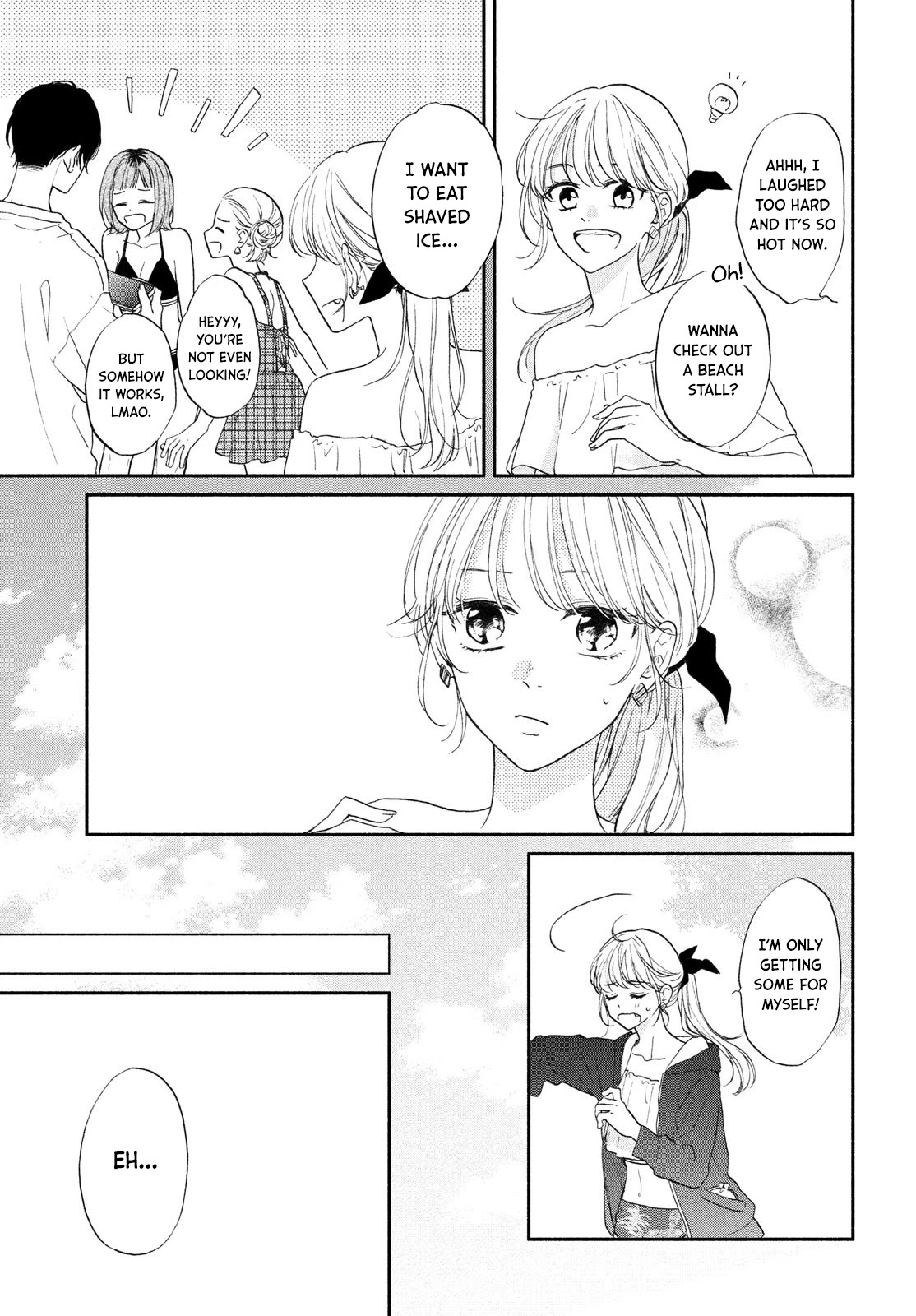 Tonari no Otona-kun Chapter 6 page 24 - Chapter 6: Season of Love