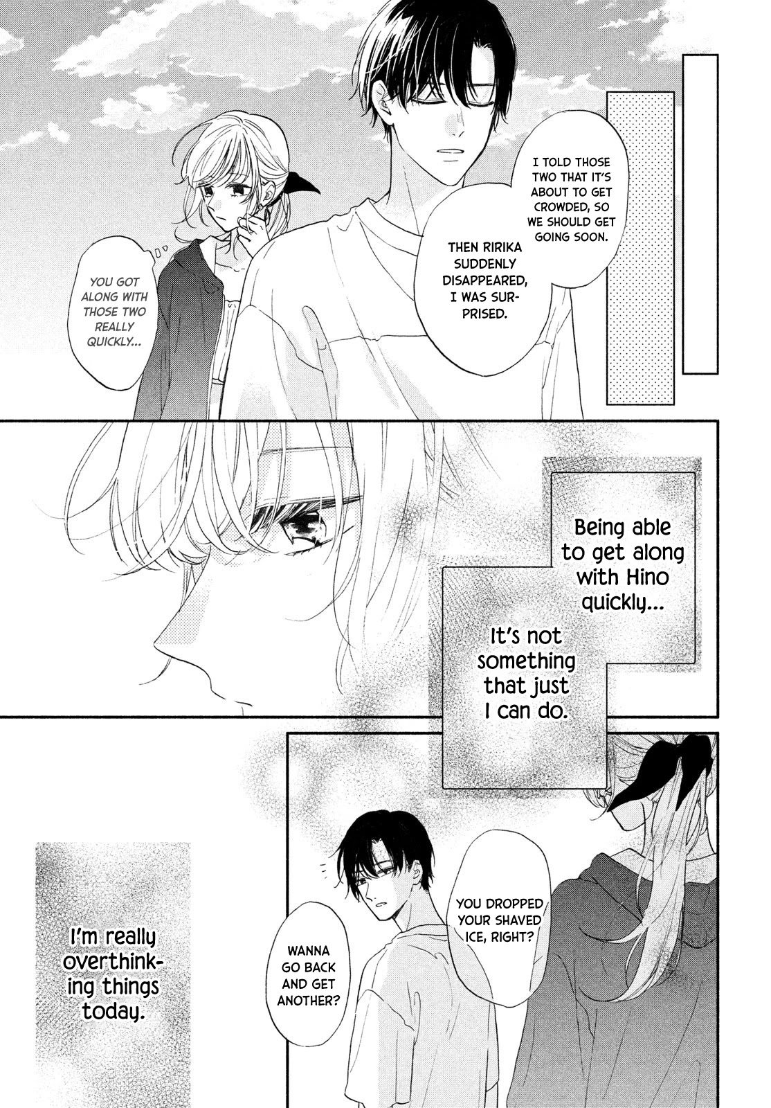 Tonari no Otona-kun Chapter 6 page 30 - Chapter 6: Season of Love