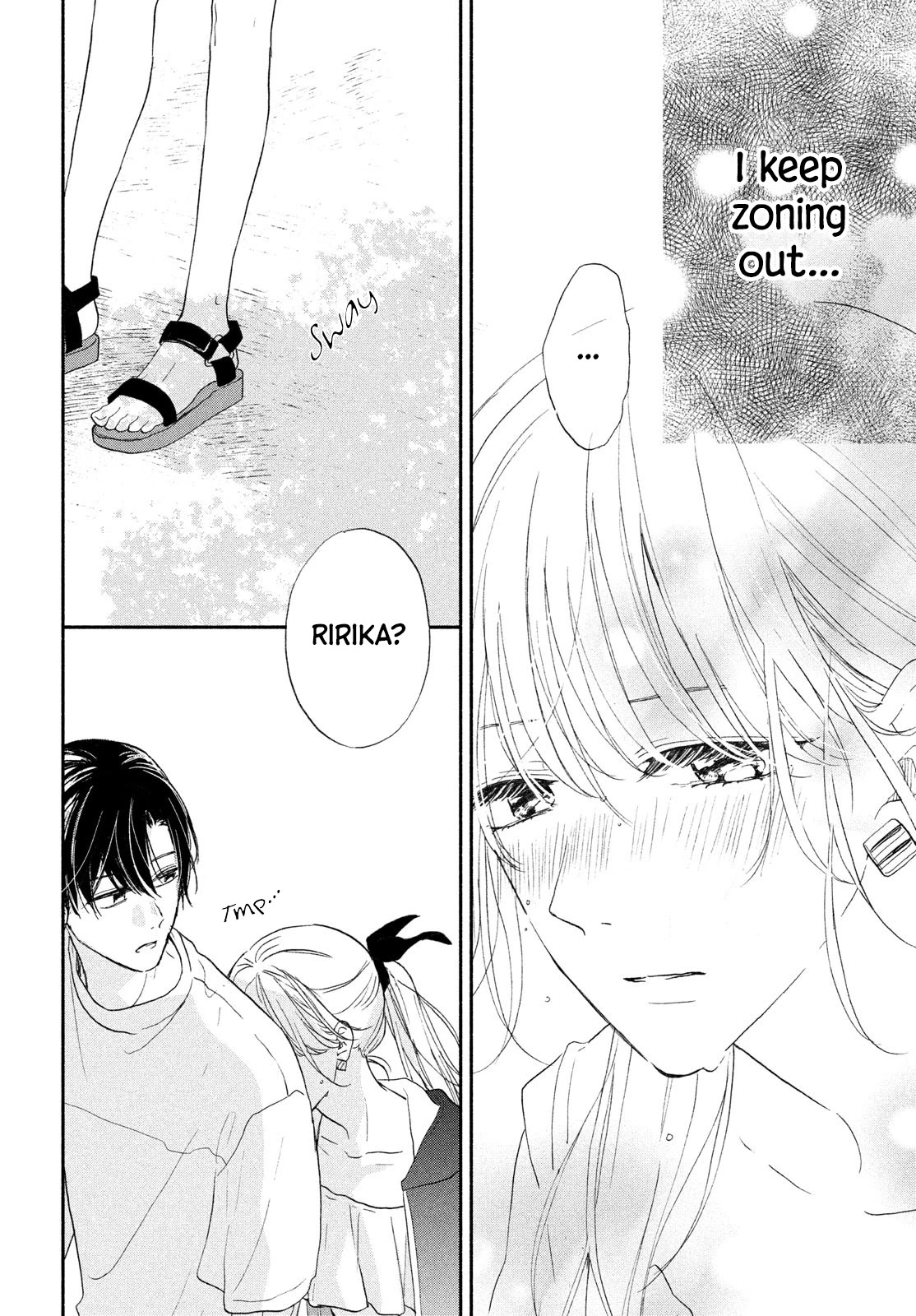 Tonari no Otona-kun Chapter 6 page 31 - Chapter 6: Season of Love