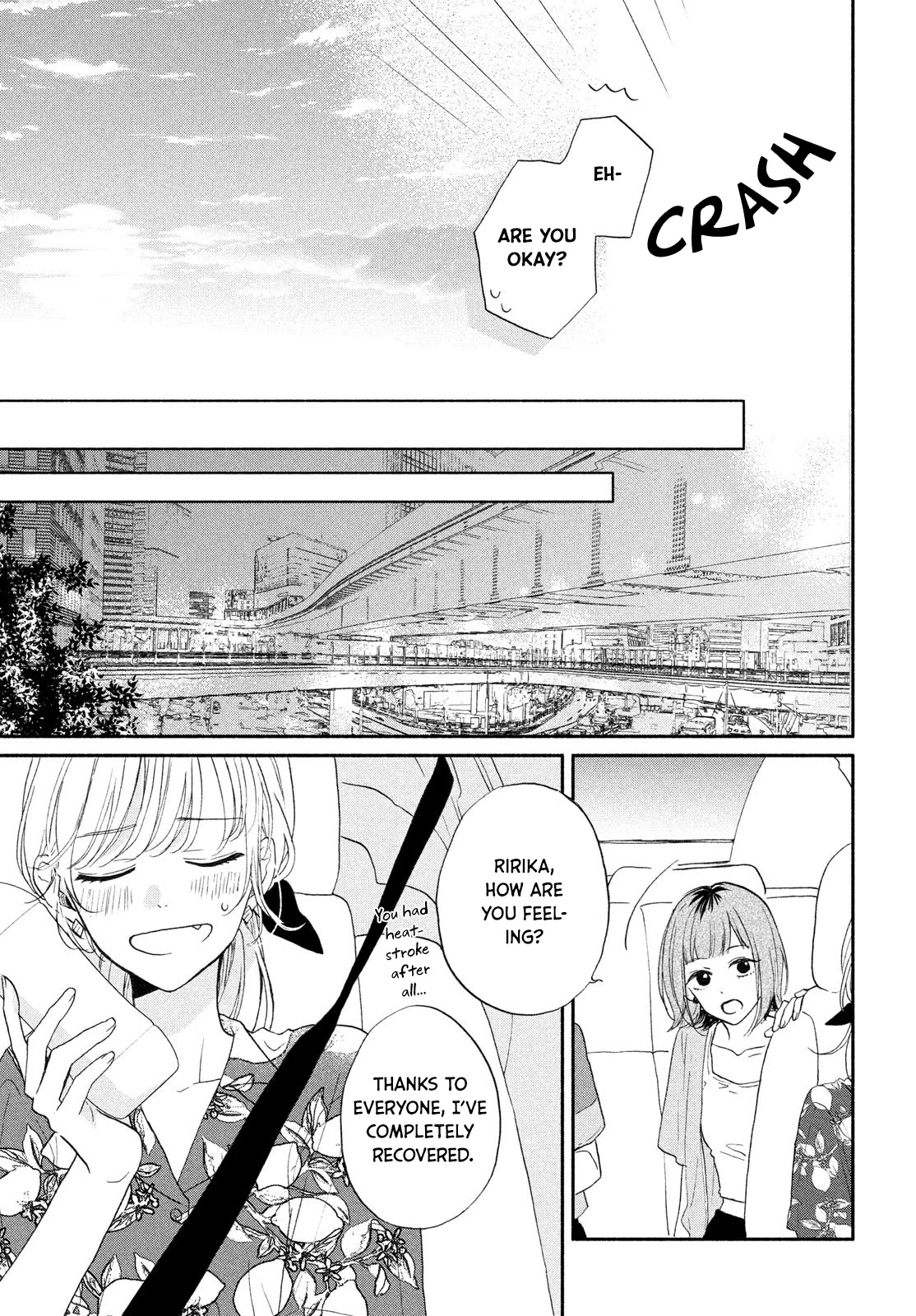 Tonari no Otona-kun Chapter 6 page 32 - Chapter 6: Season of Love