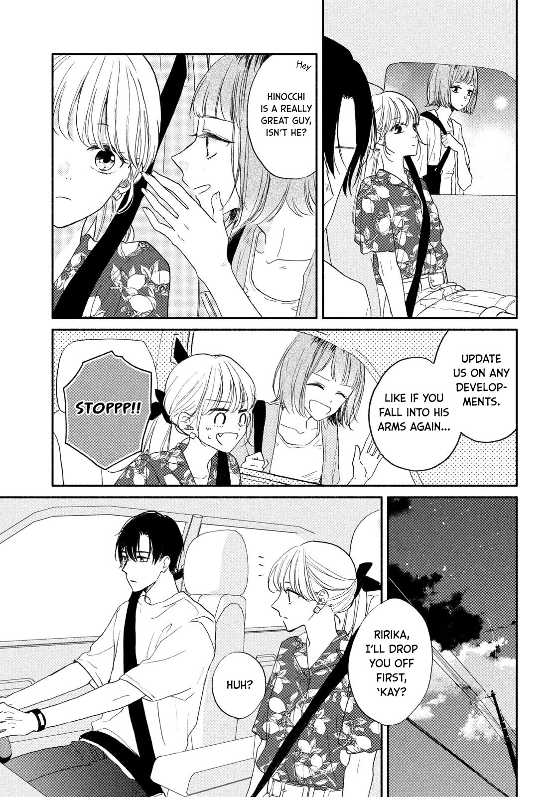 Tonari no Otona-kun Chapter 6 page 34 - Chapter 6: Season of Love