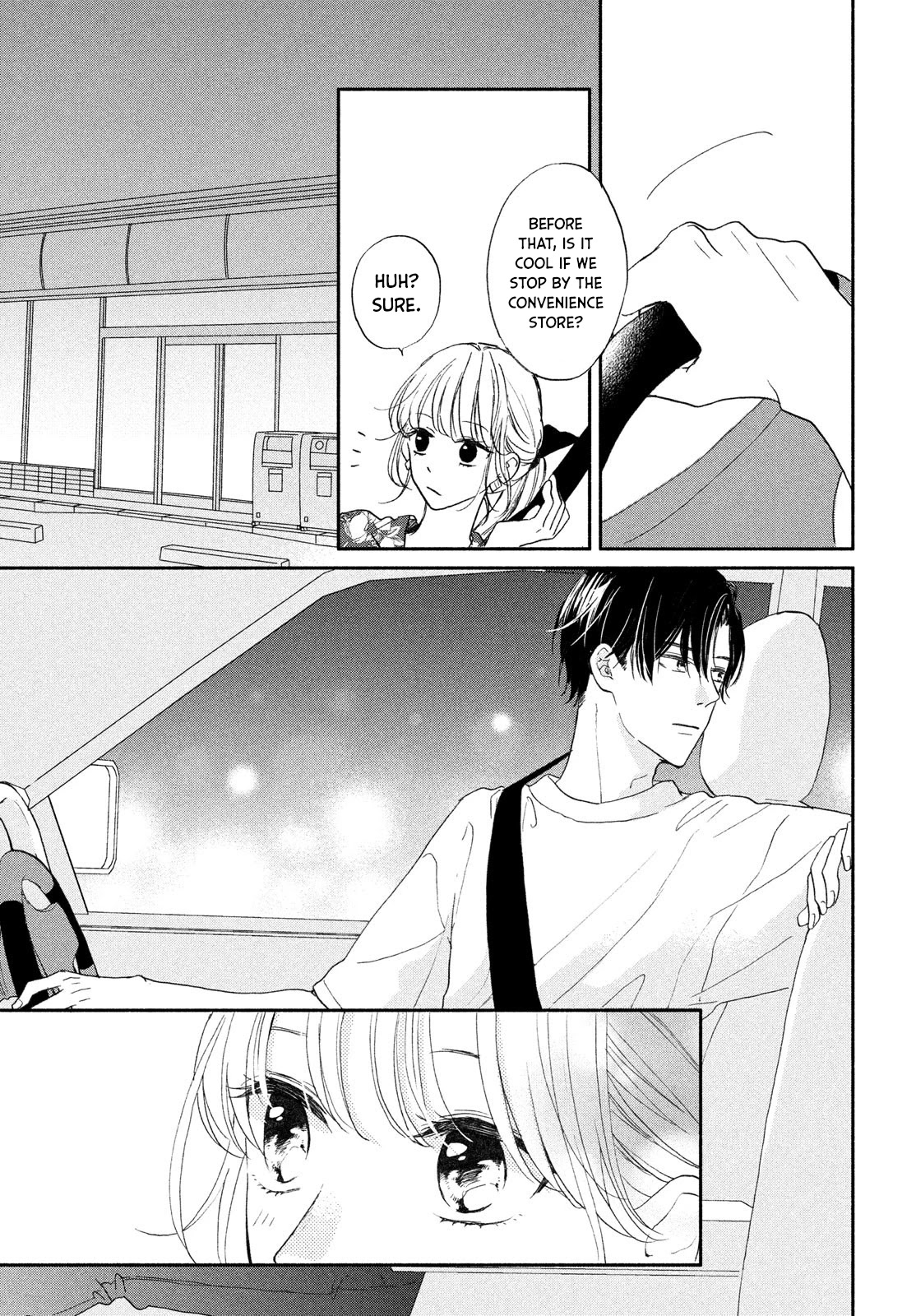 Tonari no Otona-kun Chapter 6 page 36 - Chapter 6: Season of Love